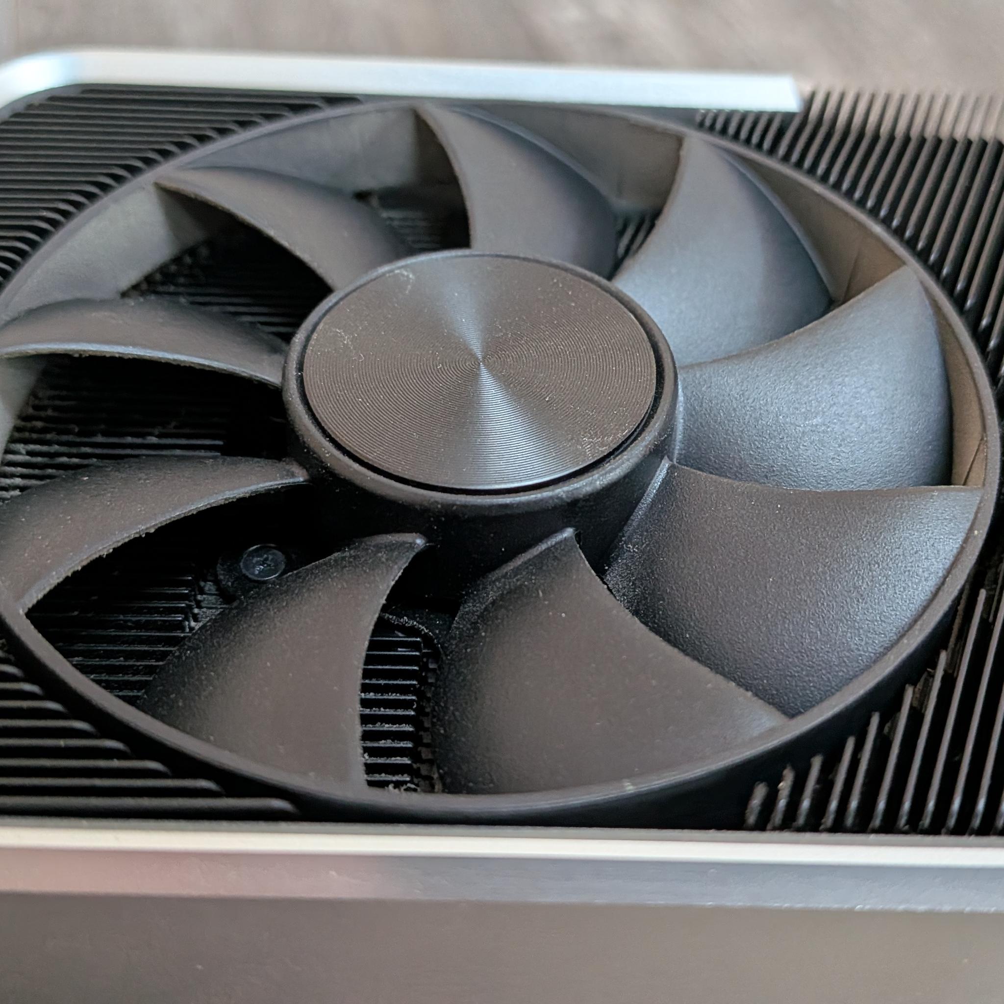 NVIDIA GeForce RTX 3060 Ti Founders Edition 8GB GDDR6