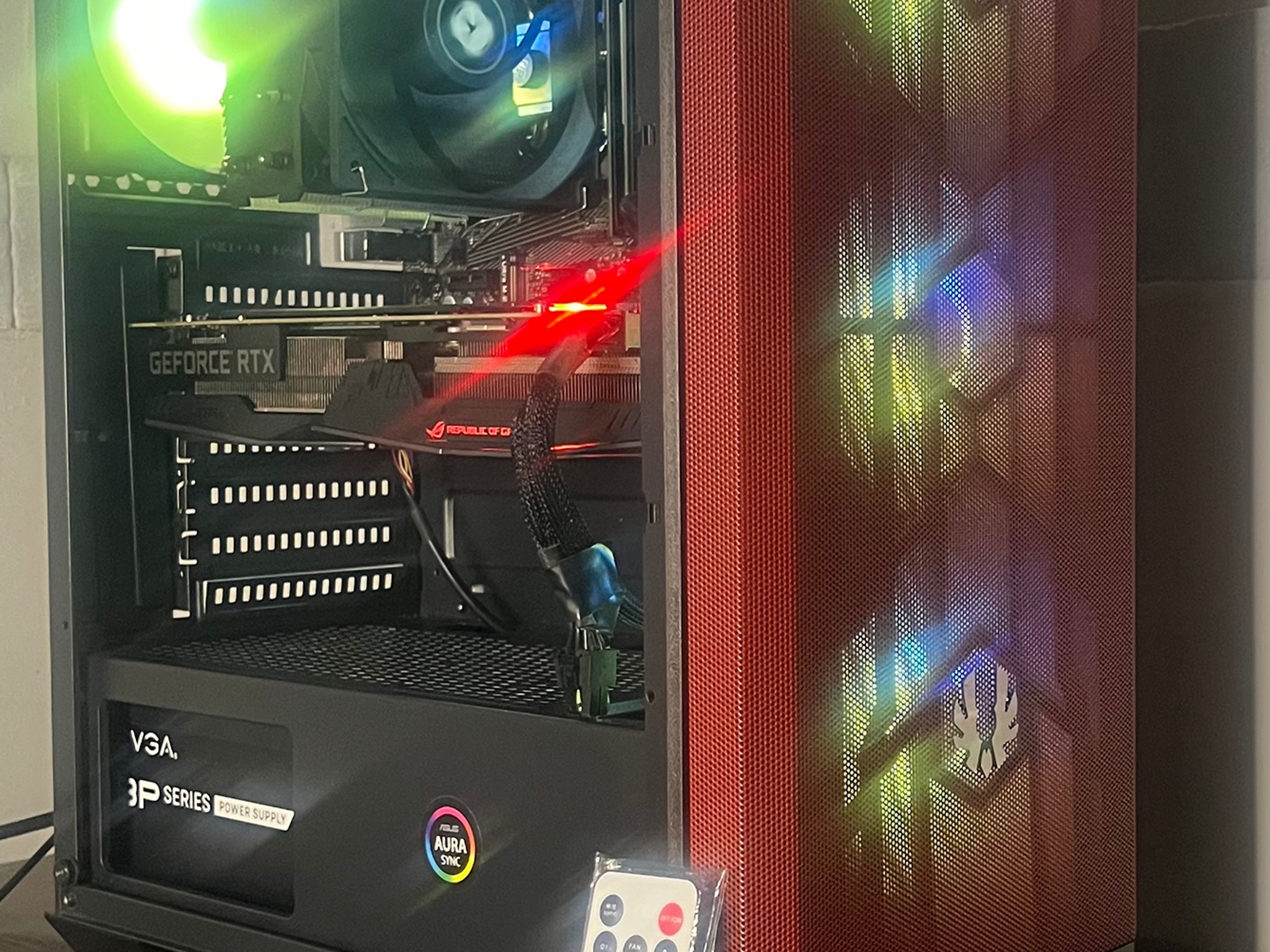 Ultra Gaming performance | Ryzen 5 3600X| RTX 2060| 16GB Ram| M.2 SSD 500GB|