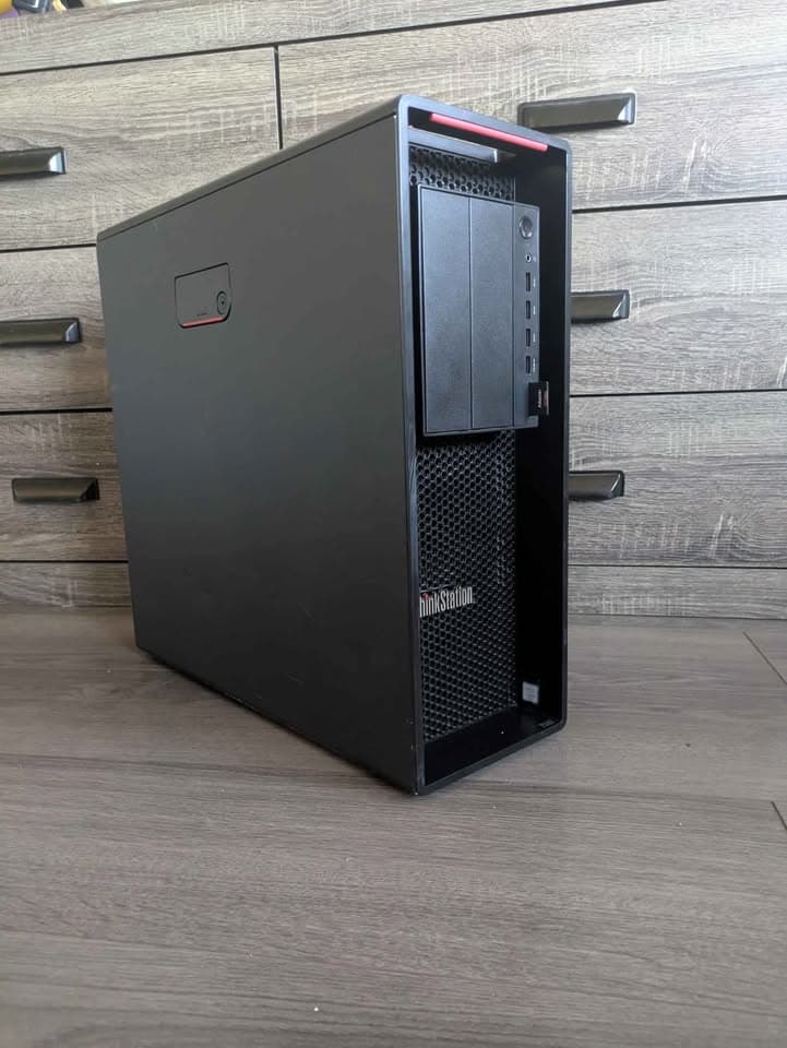 1440p Ready Gaming/Workstation PC RX 5700 XT Xeon W-2135