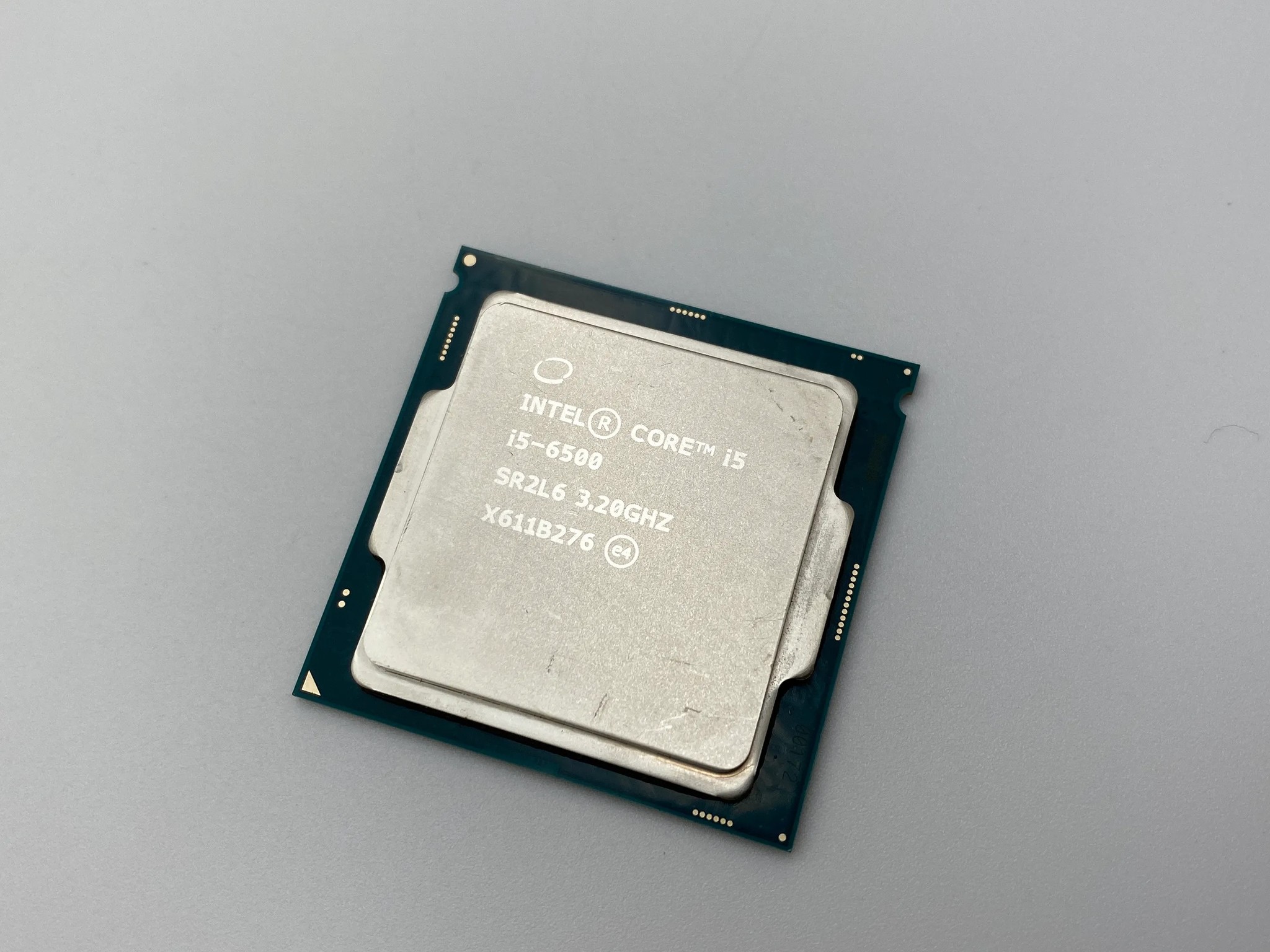Intel Core i5-6500 Quad-Core Processor 3.2 GHz 6MB LGA1151