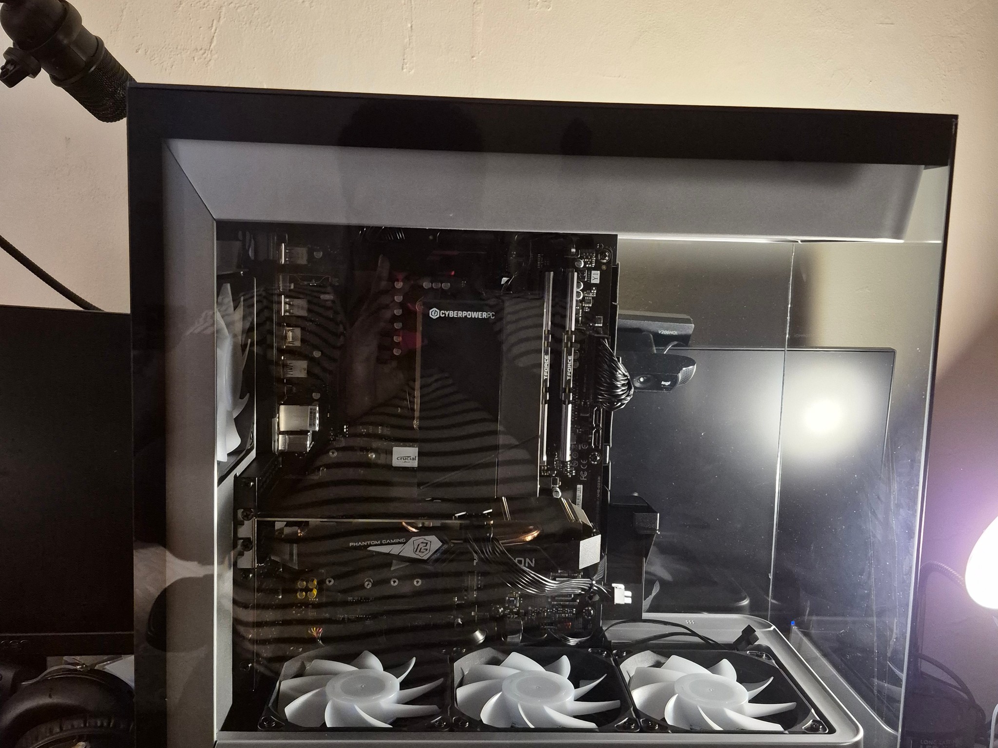 Need Gone! CyberPower Gaming Pc