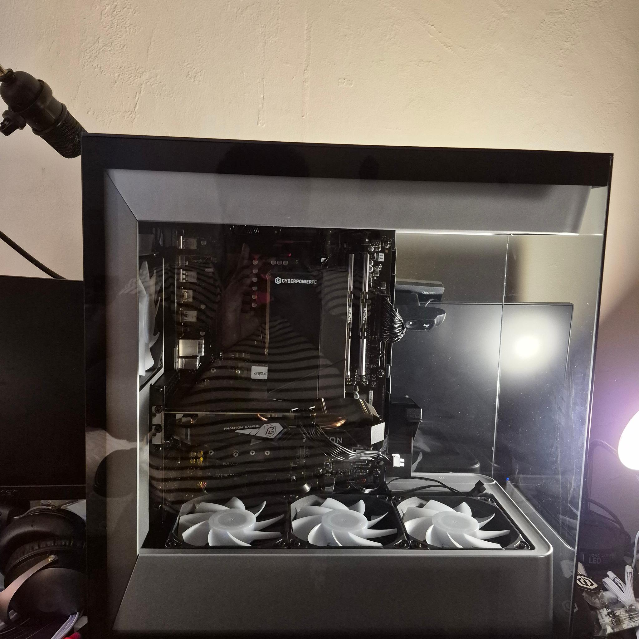 Need Gone! CyberPower Gaming Pc