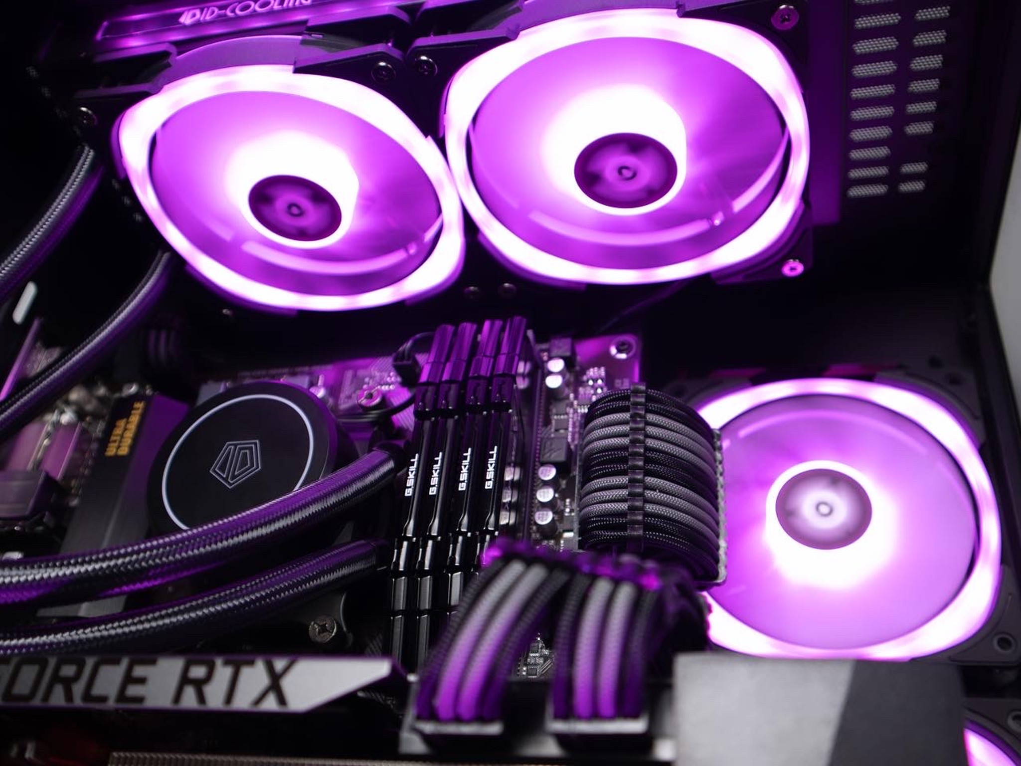 RTX 3070Ti | Ryzen 7 5700X | 32GB RAM | 1TB NVME