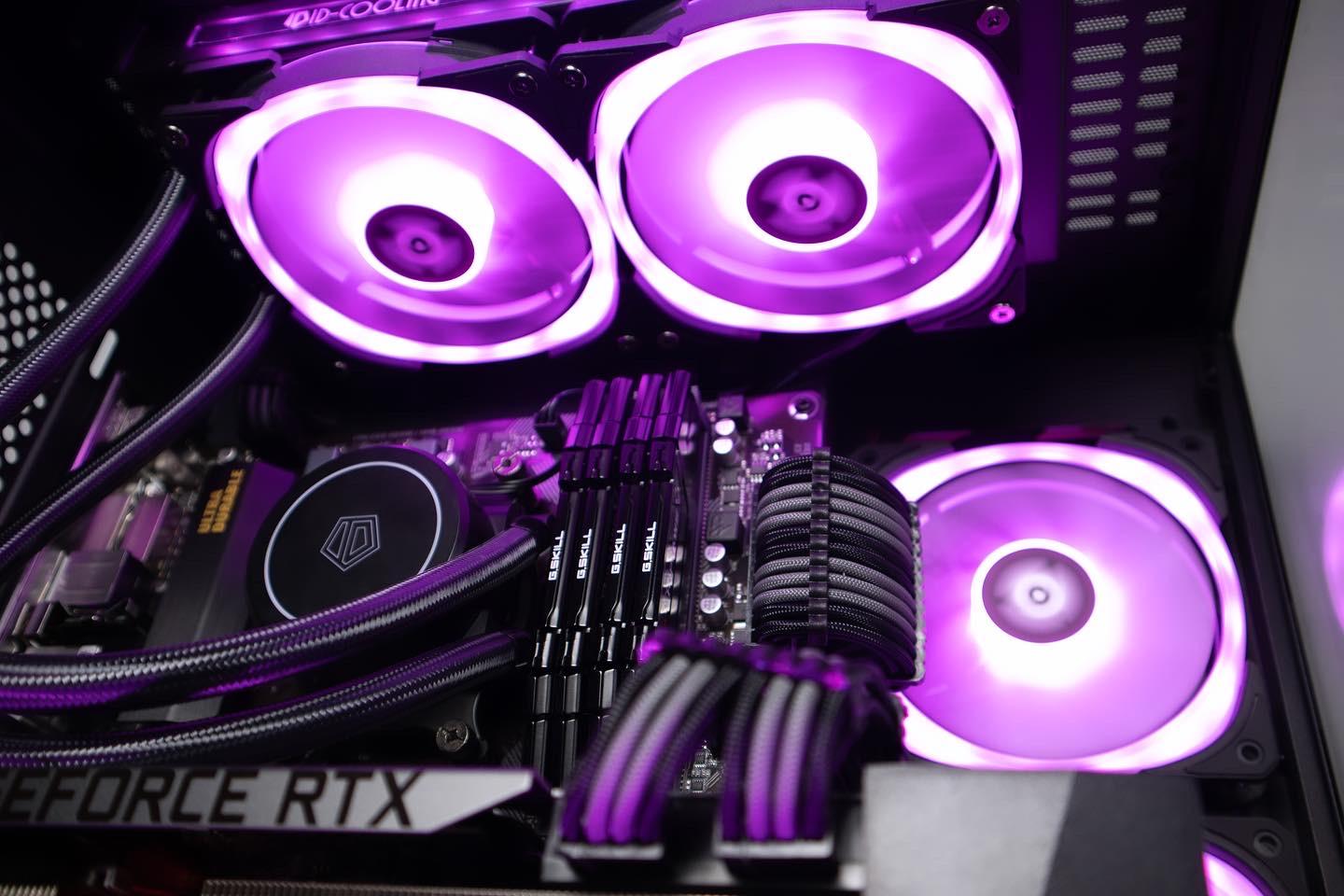 RTX 3070Ti | Ryzen 7 5700X | 32GB RAM | 1TB NVME