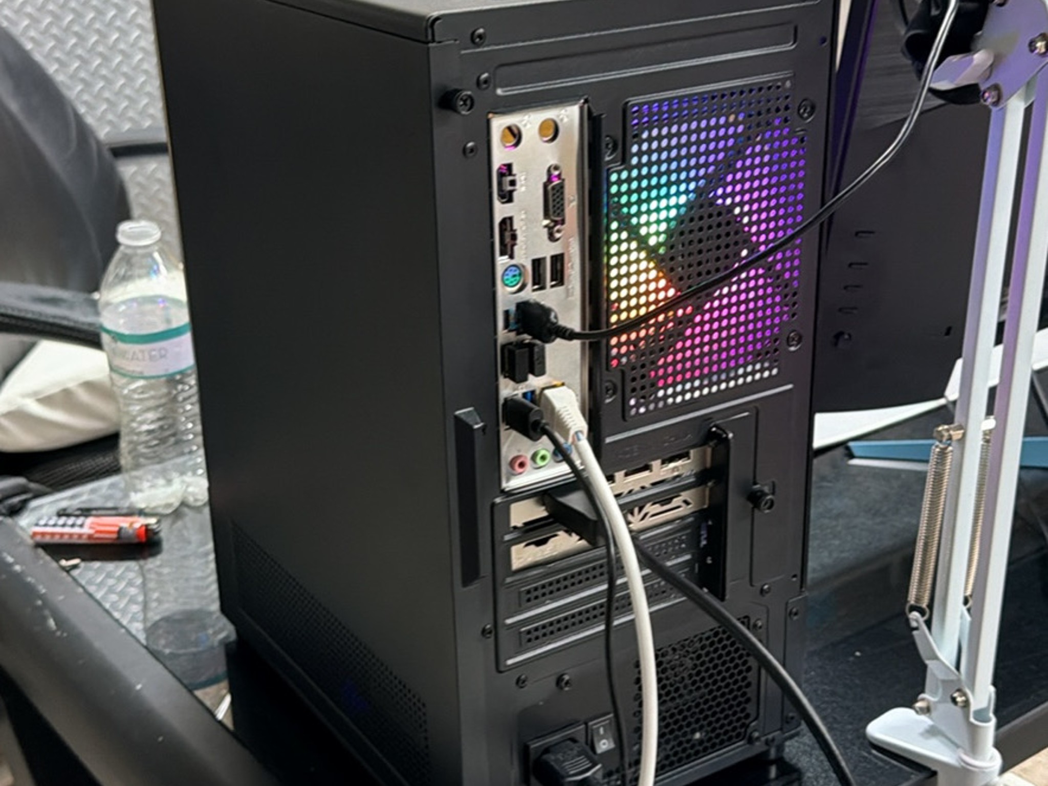 Low Mid tier Custom Gaming PC