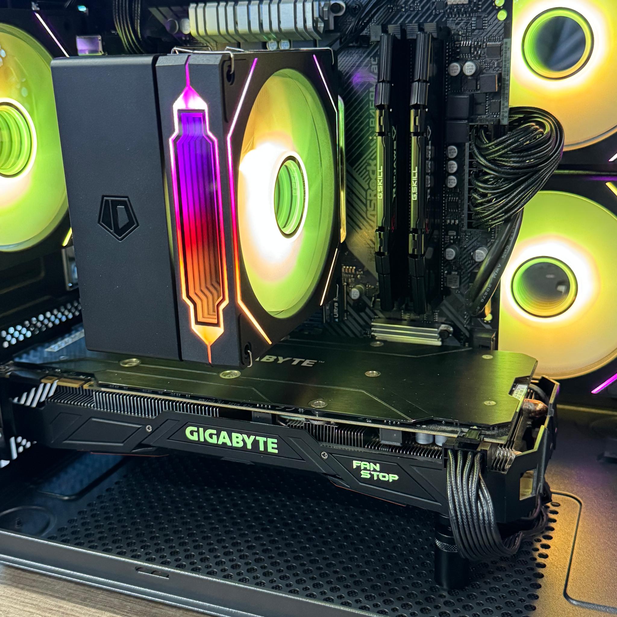 Ryzen 5 3600 - GTX 1070 8GB - 95% New Build | Jawa