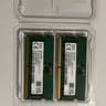 16GB (8GB x2) DDR5 SODIMM 5600B Laptop RAM