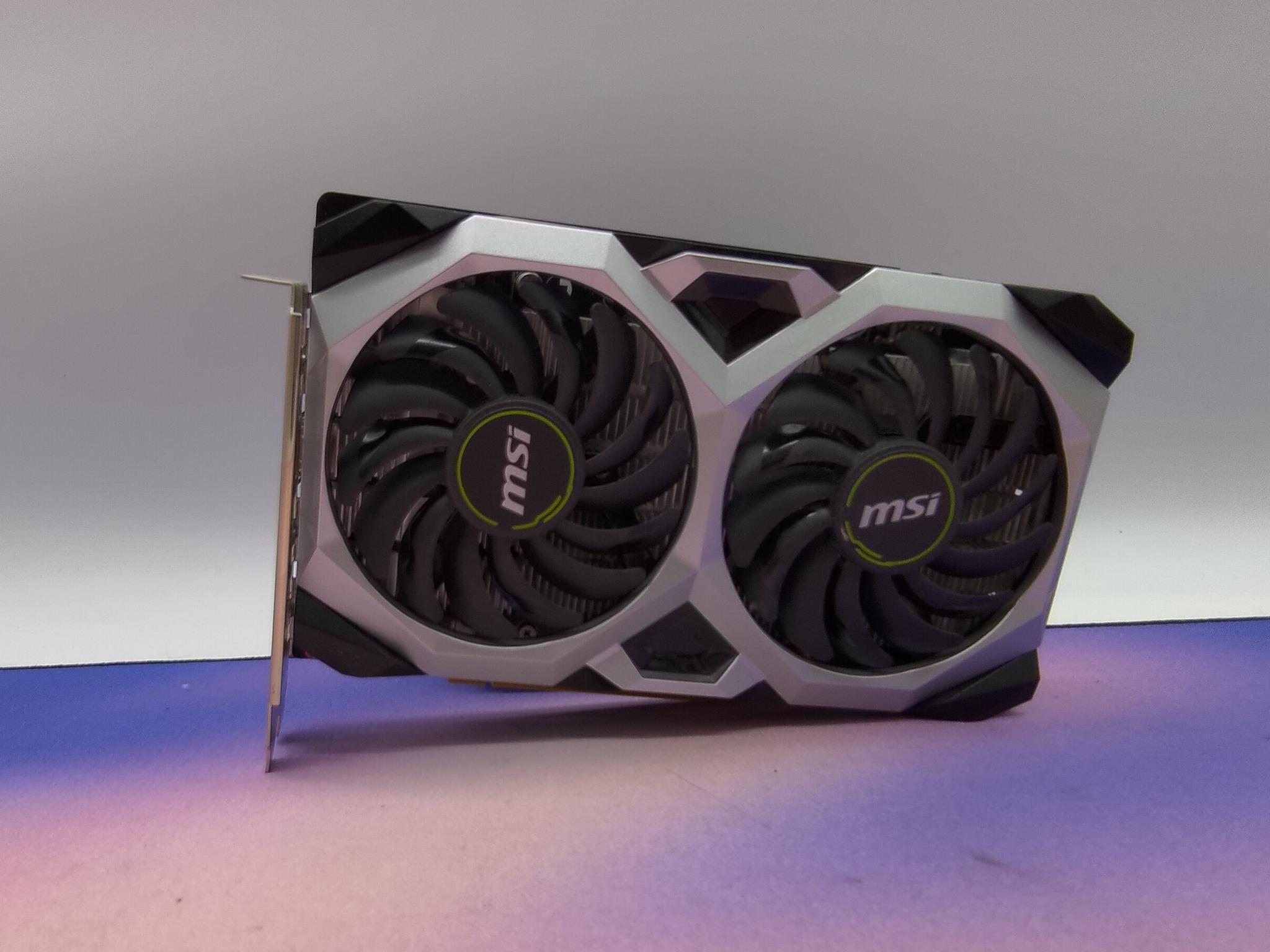 MSI Ventus XS GTX 1660Ti