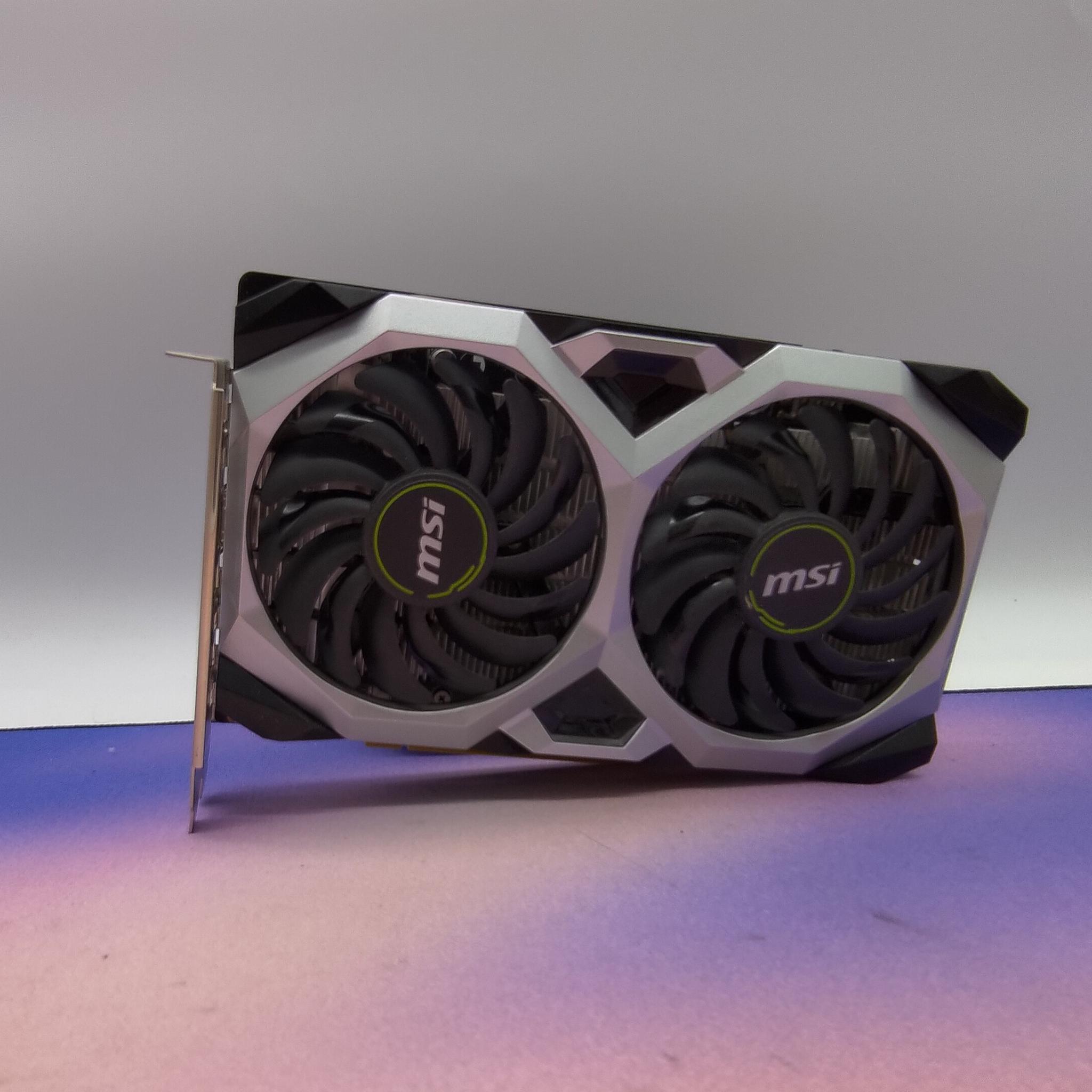 MSI Ventus XS GTX 1660Ti