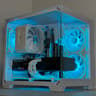 🔥 RTX 3060 Ti Gaming PC | Ryzen 5 5600 | 16GB RAM | 1TB NVMe | White RGB