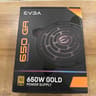 EVGA SuperNOVA 650W 80GOLD GA