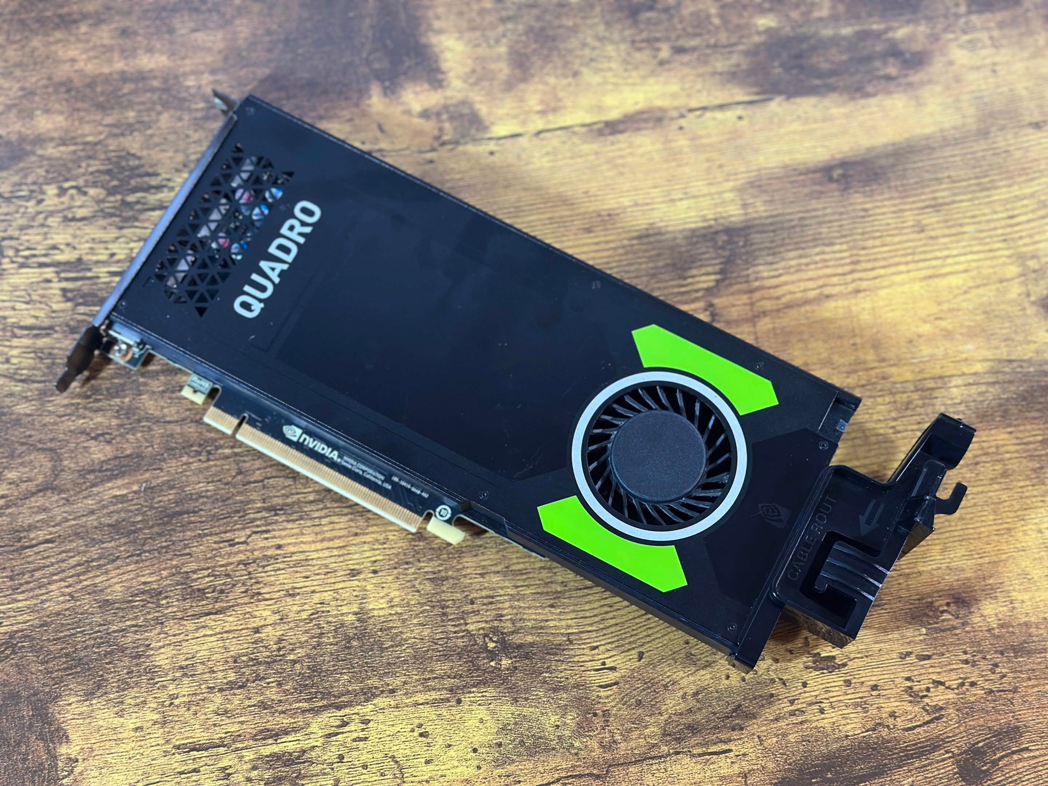 Nvidia Quadro P4000 8GB Graphics Card
