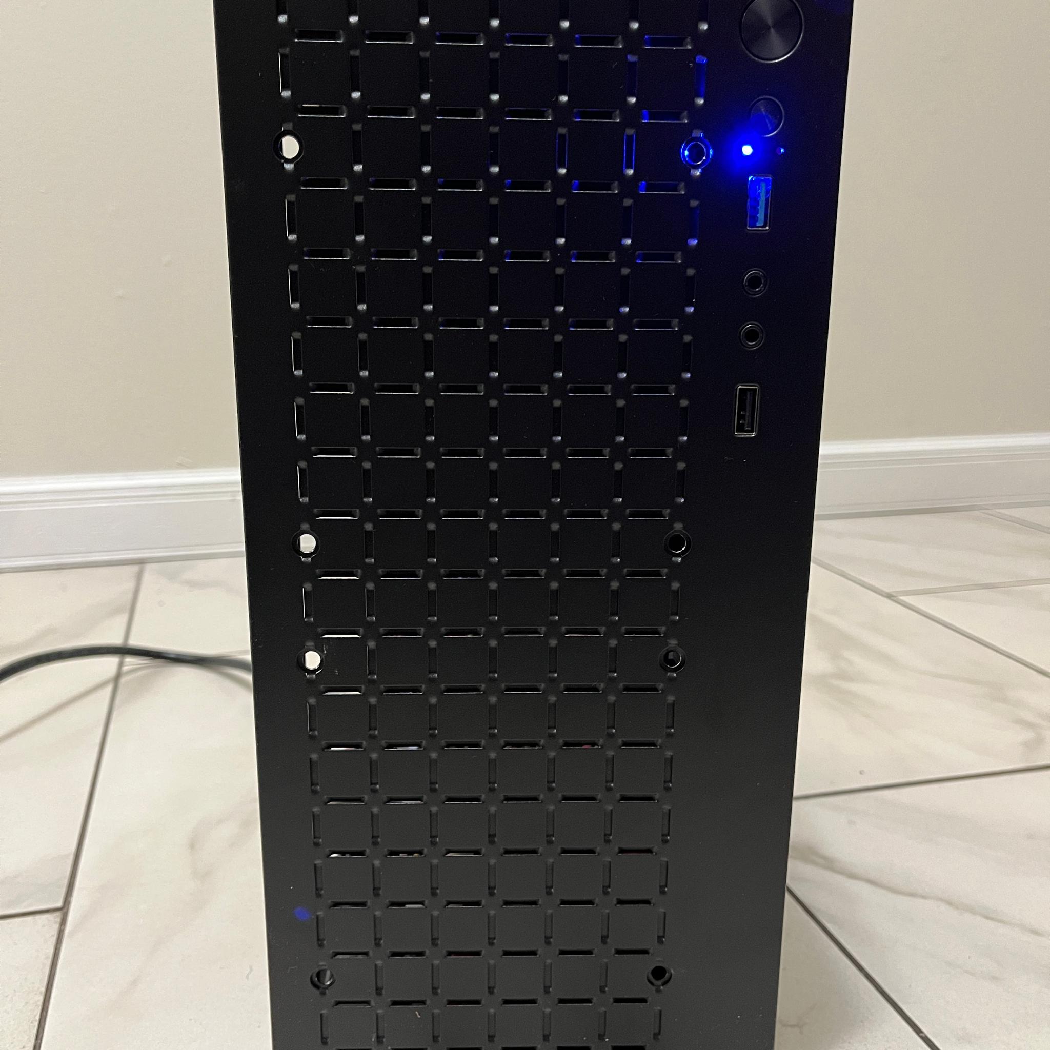 NVIDIA GTX 960, Intel Core i7-2600, 12GB RAM, 870 GB Storage - Budget Small Gaming PC w/ Wi-Fi & BT