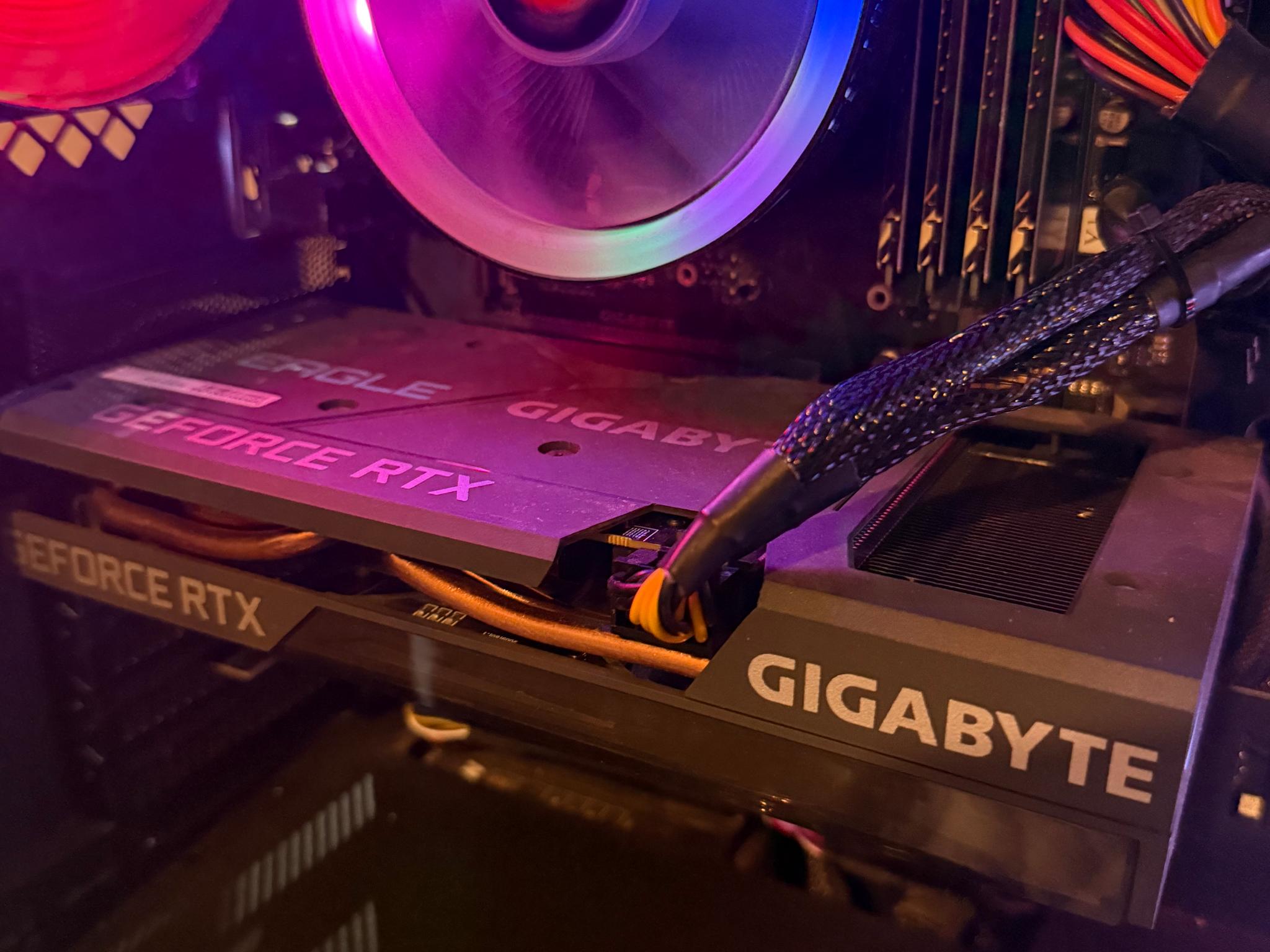 Custom Gaming PC Build