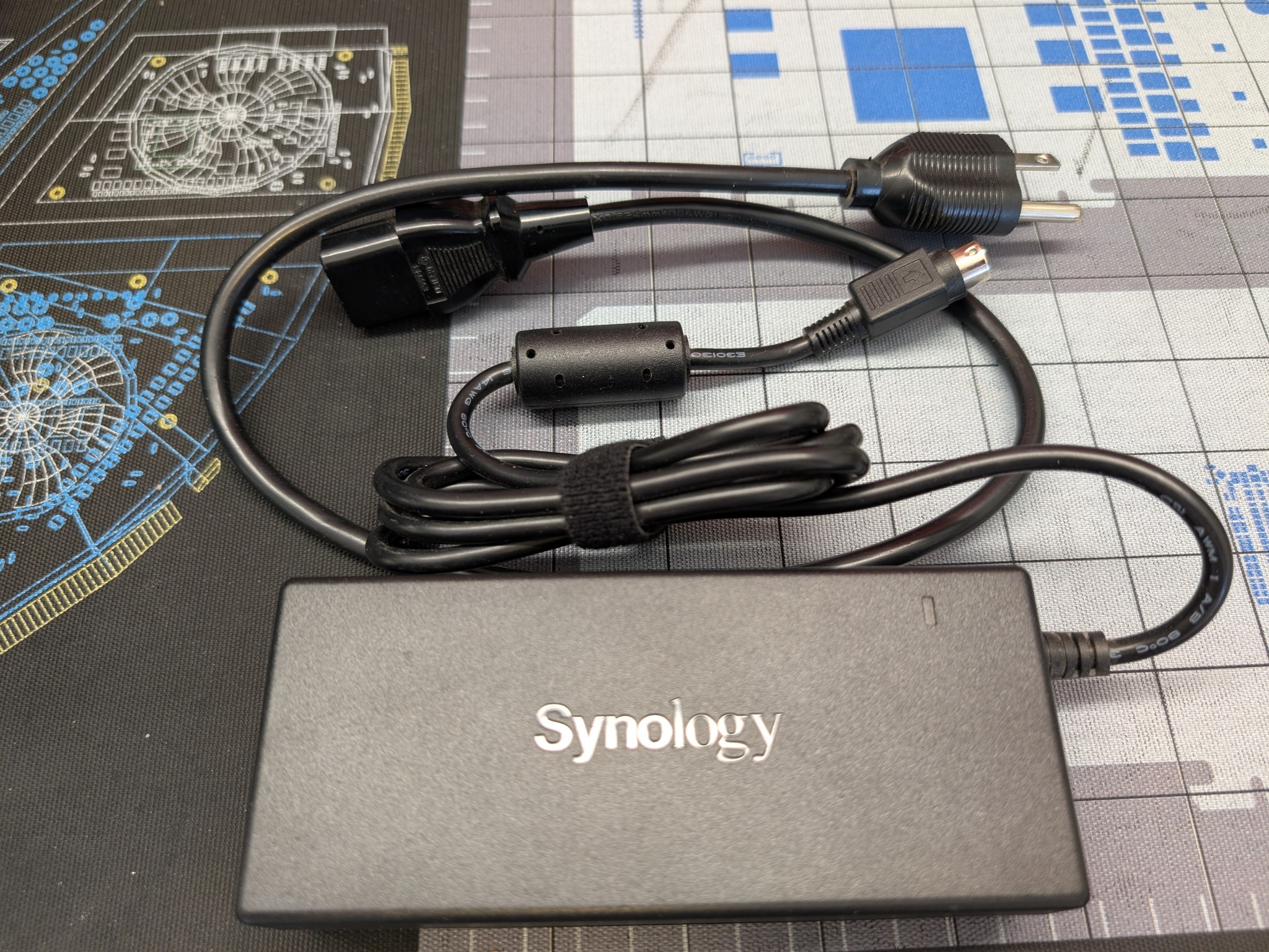 Synology DiskStation DS923+ 4-Bay NAS