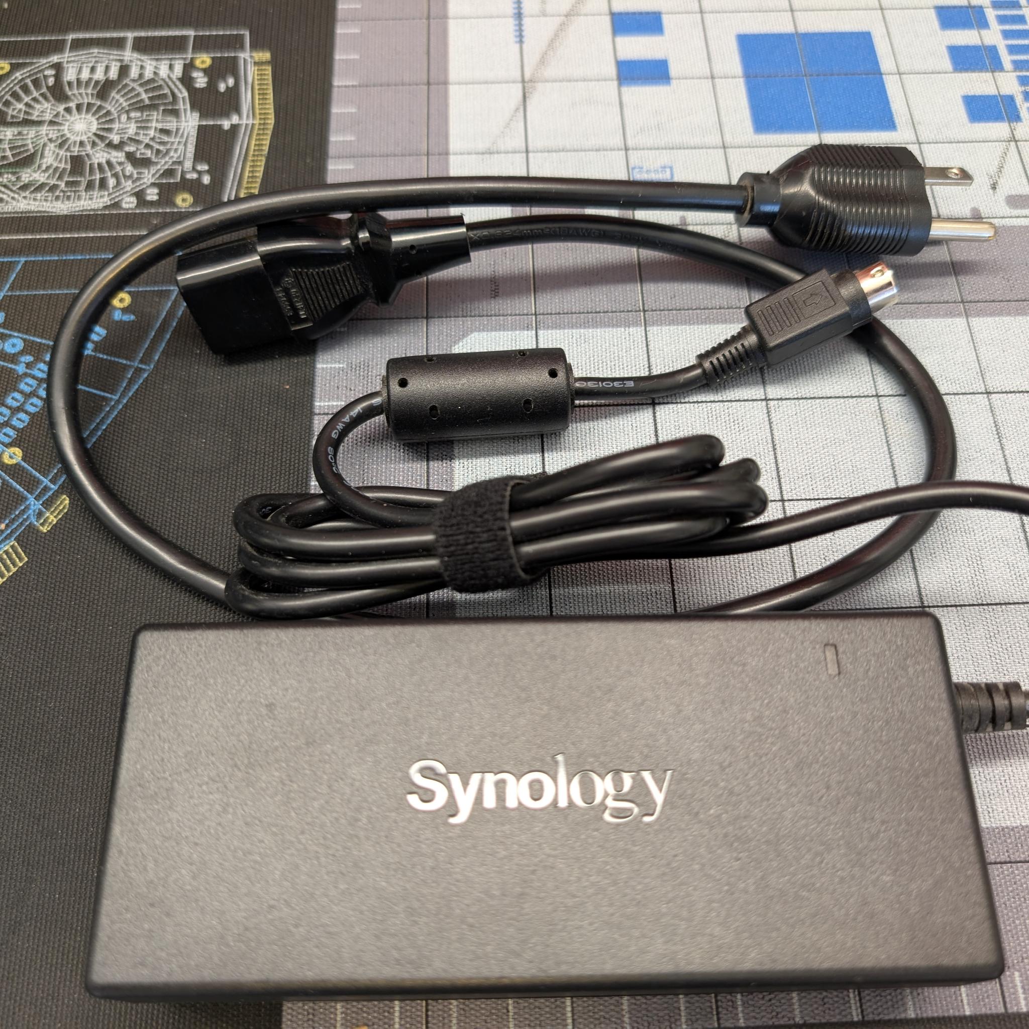 Synology DiskStation DS923+ 4-Bay NAS