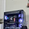 Ryzen 7 5800X | RTX 5060 Ti Gaming PC | 32 GB RAM | Smooth 1440p |  RGB + LCD AIO