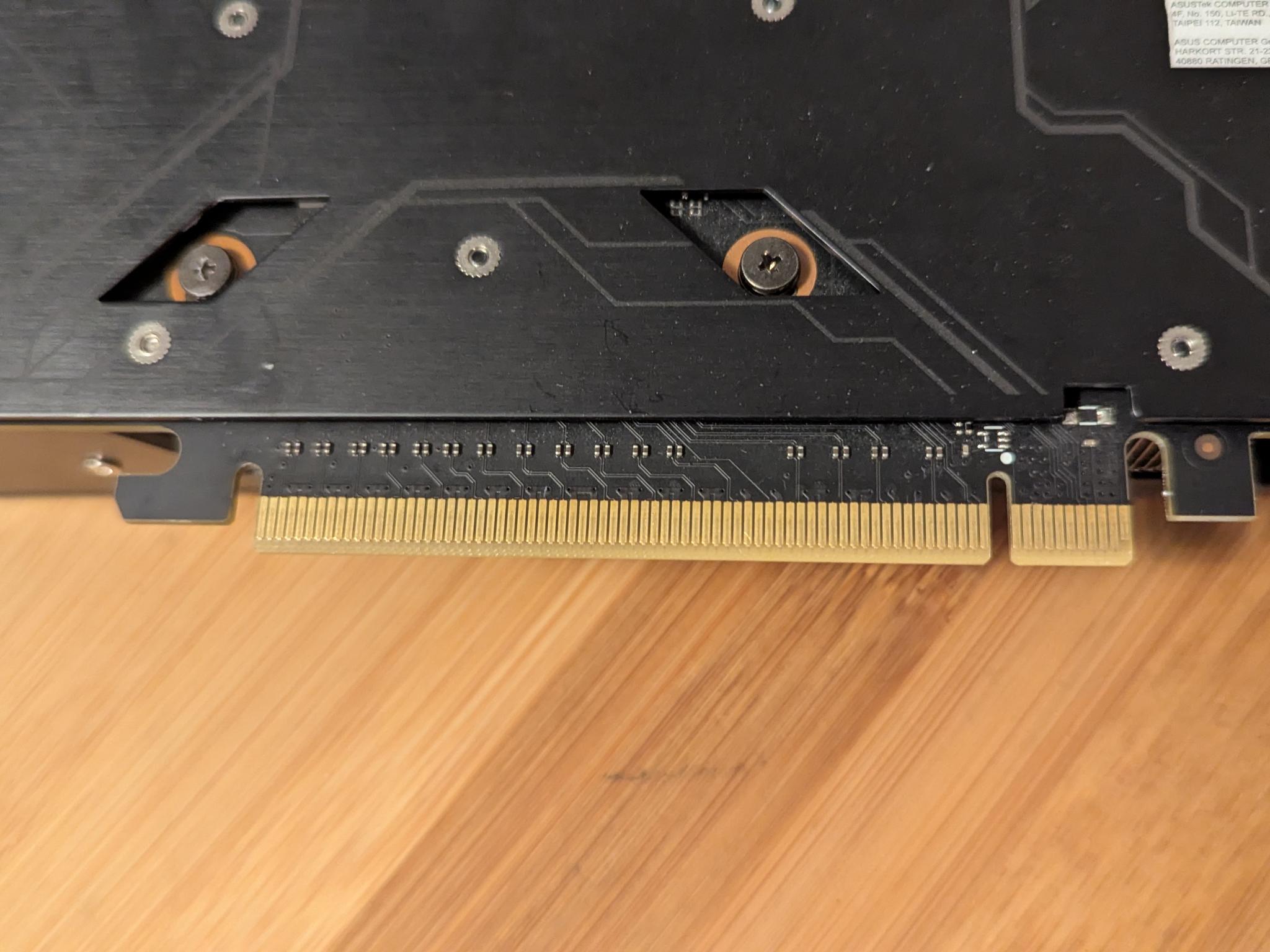 Asus ROG STRIX GeForce GTX 1070
