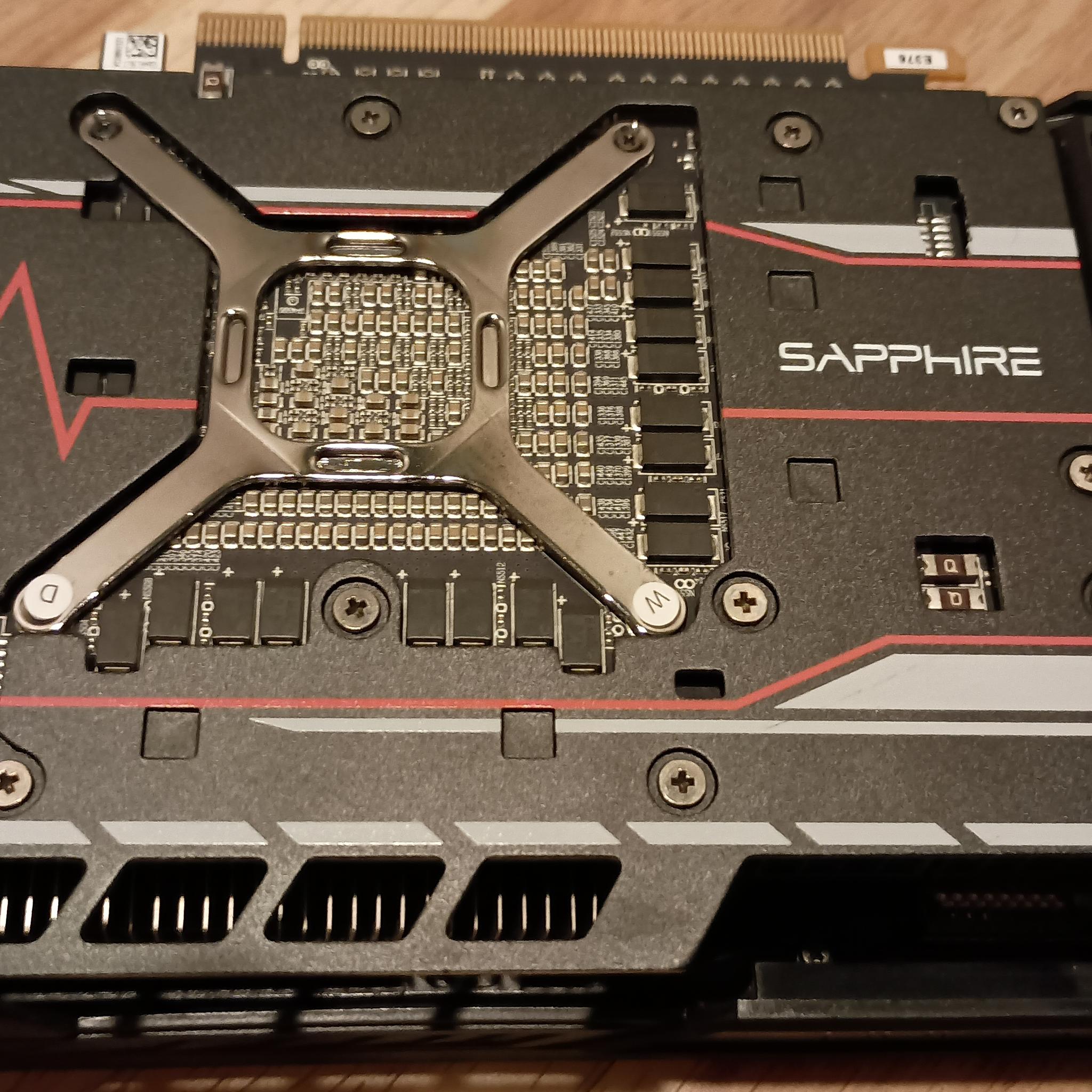 Sapphire PULSE Radeon RX VEGA 56 8GB