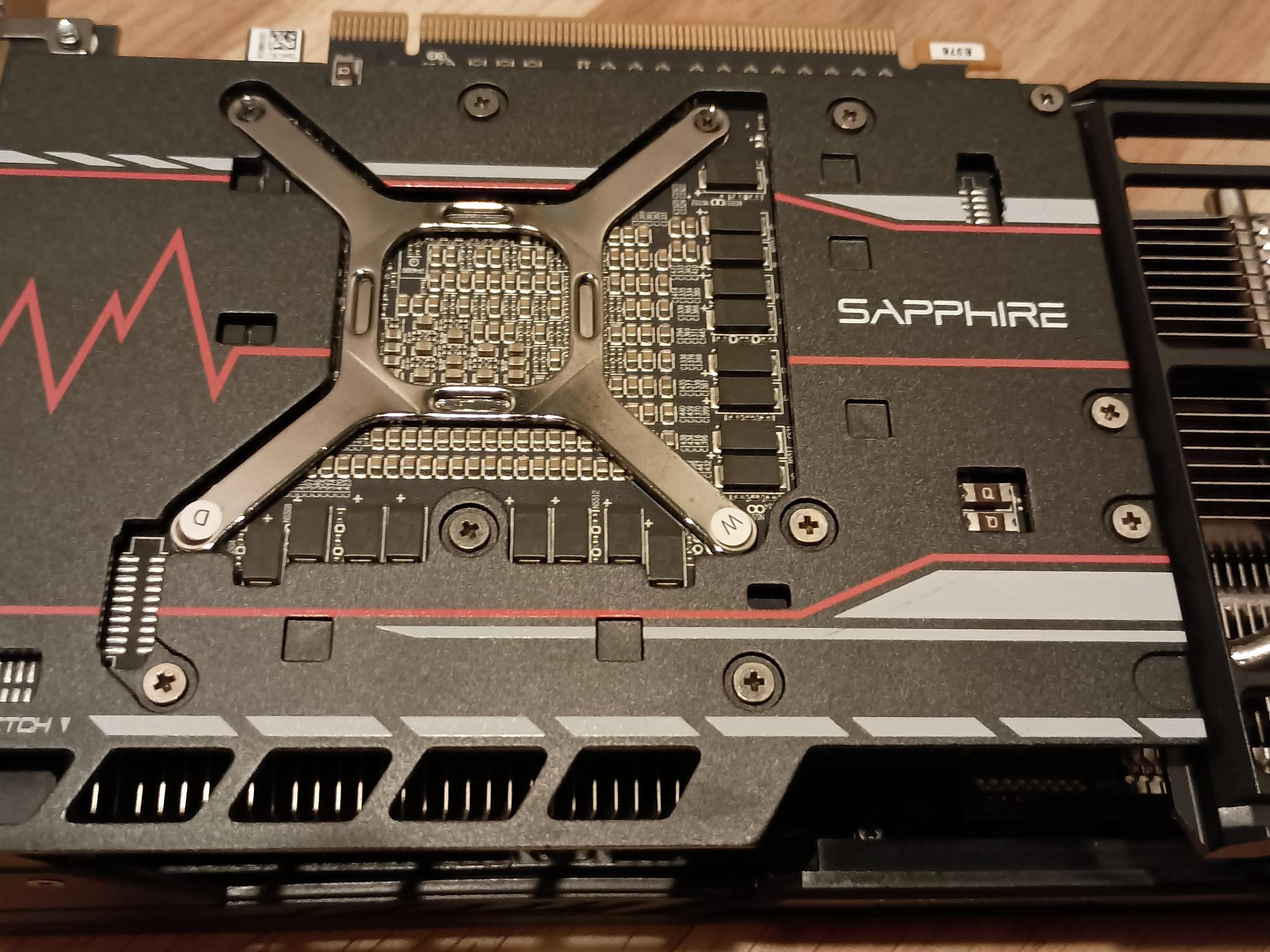 Sapphire PULSE Radeon RX VEGA 56 8GB