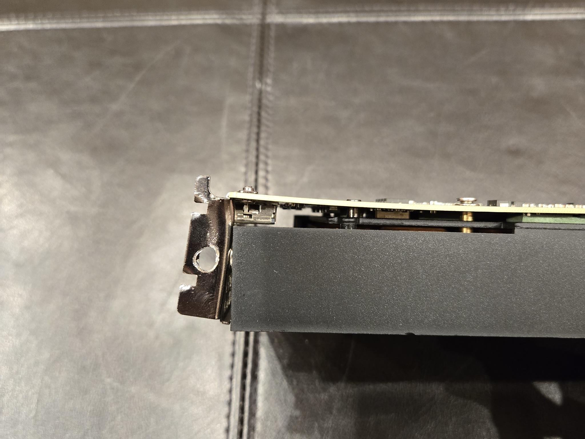 Zotac Blower RTX 3070 8GB - READ