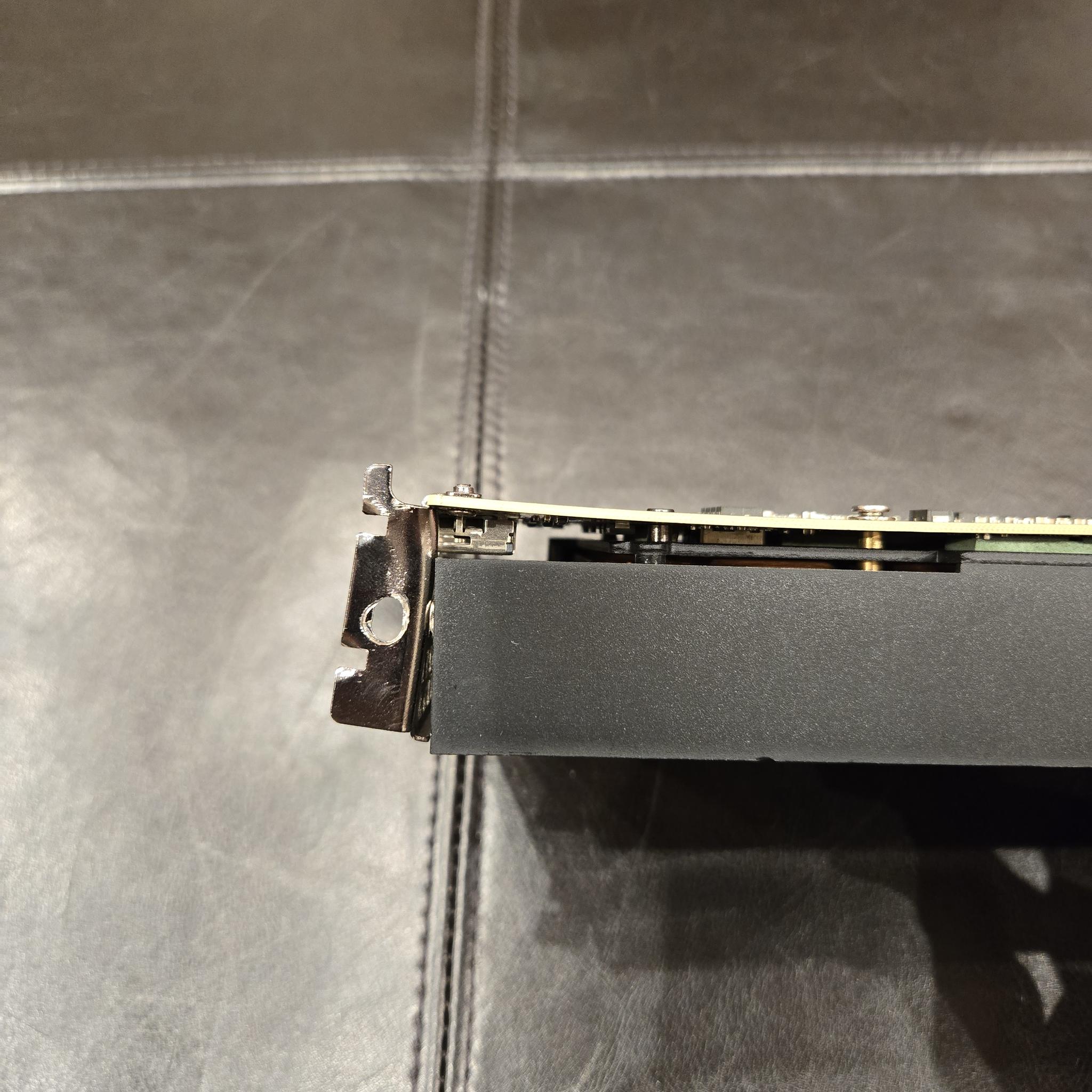 Zotac Blower RTX 3070 8GB - READ