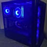 RGB AMD 3700X GeFORCE RTX 12gb 3060 1080/1440p Gaming PC.