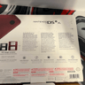 Nintendo DSi XL Burgundy  *BUNDLE*