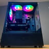 i5 8400 + GTX 1650 Value Gaming PC | 16GB RAM | 480GB SSD | WIN11 | ETHERNET | FRGB LIGHTING |