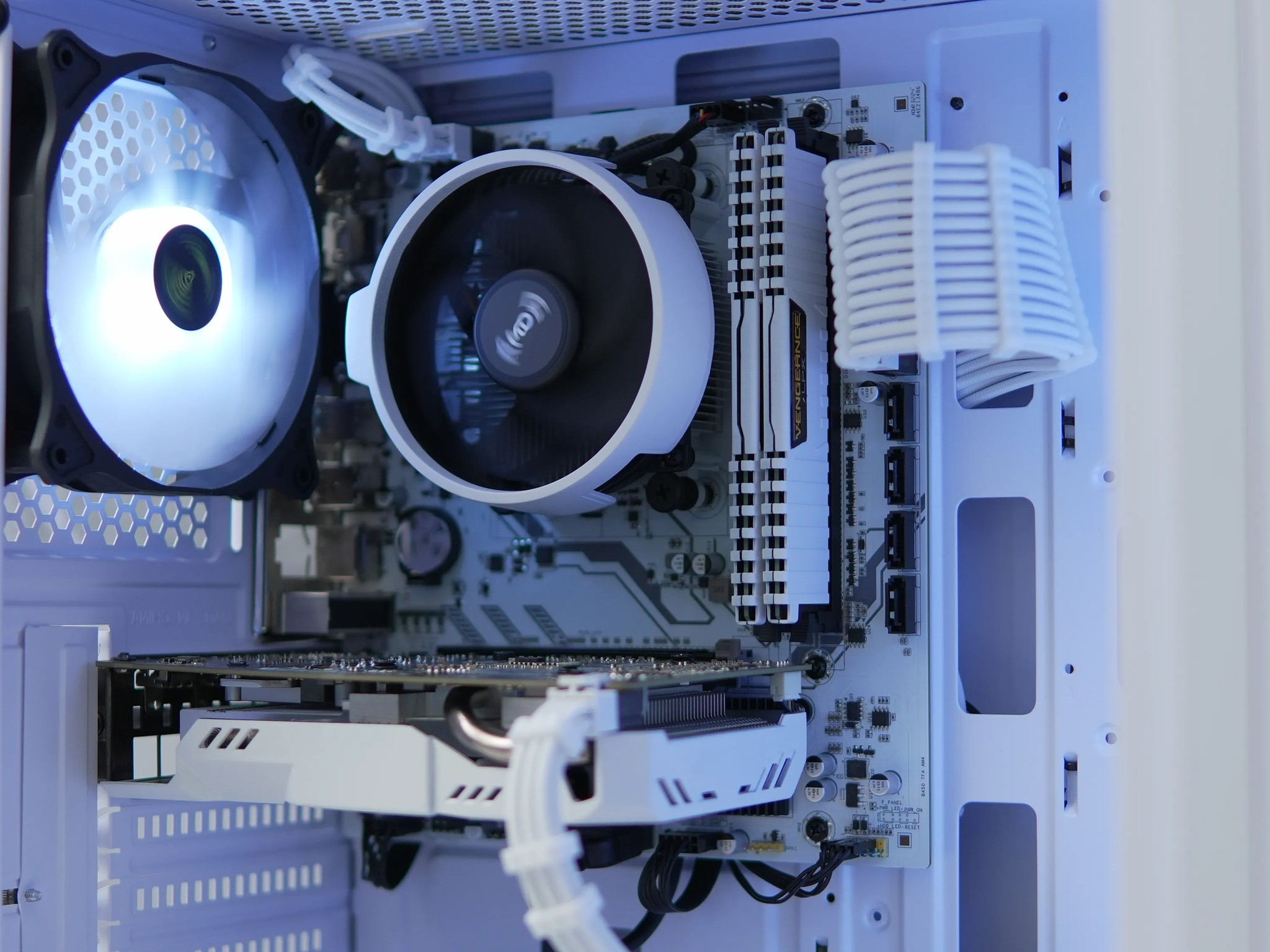 Custom Gaming PC! Ryzen 5 | GTX 1060 | 16GB RAM