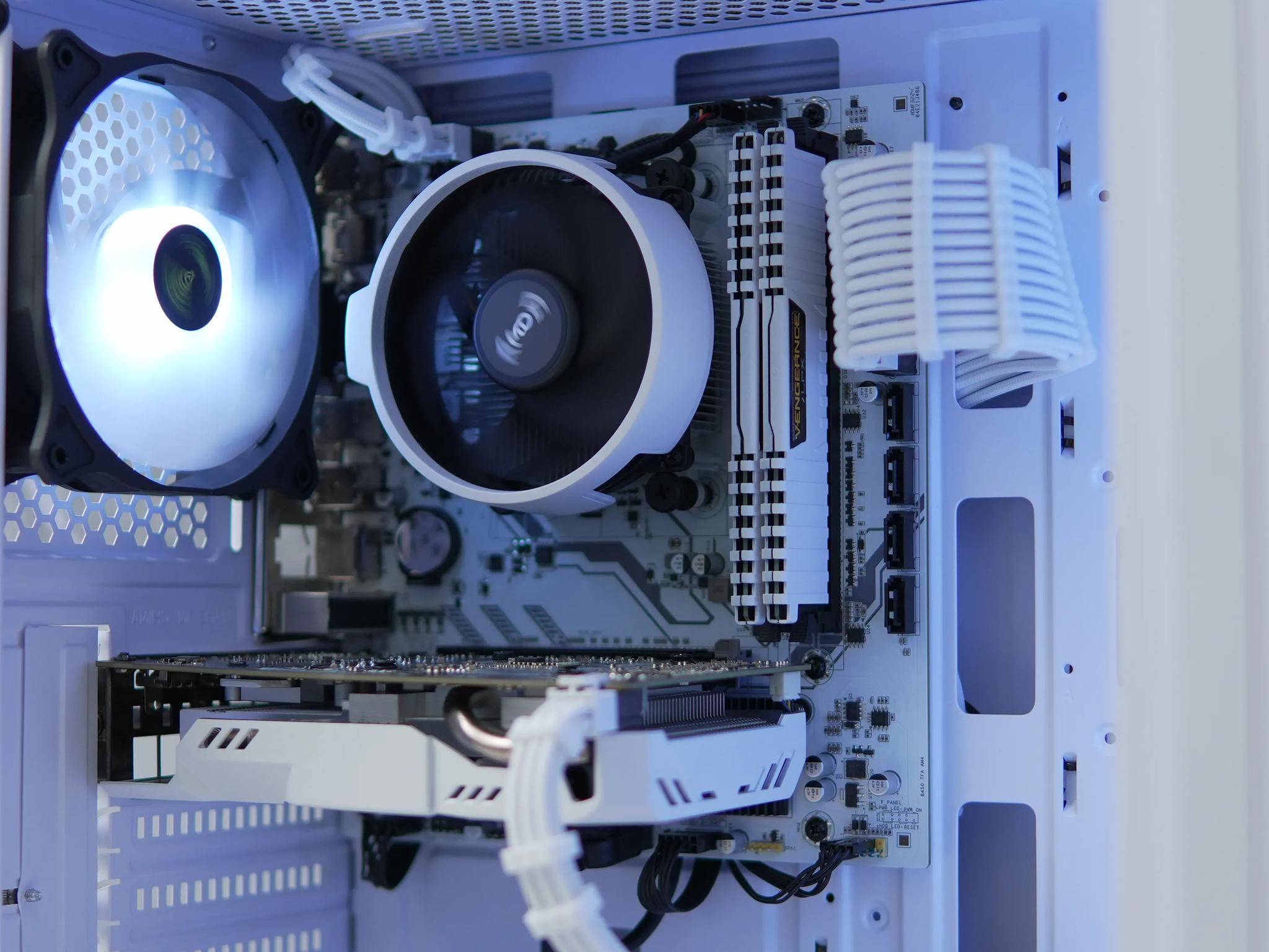 Custom Gaming PC! Ryzen 5 | GTX 1060 | 16GB RAM