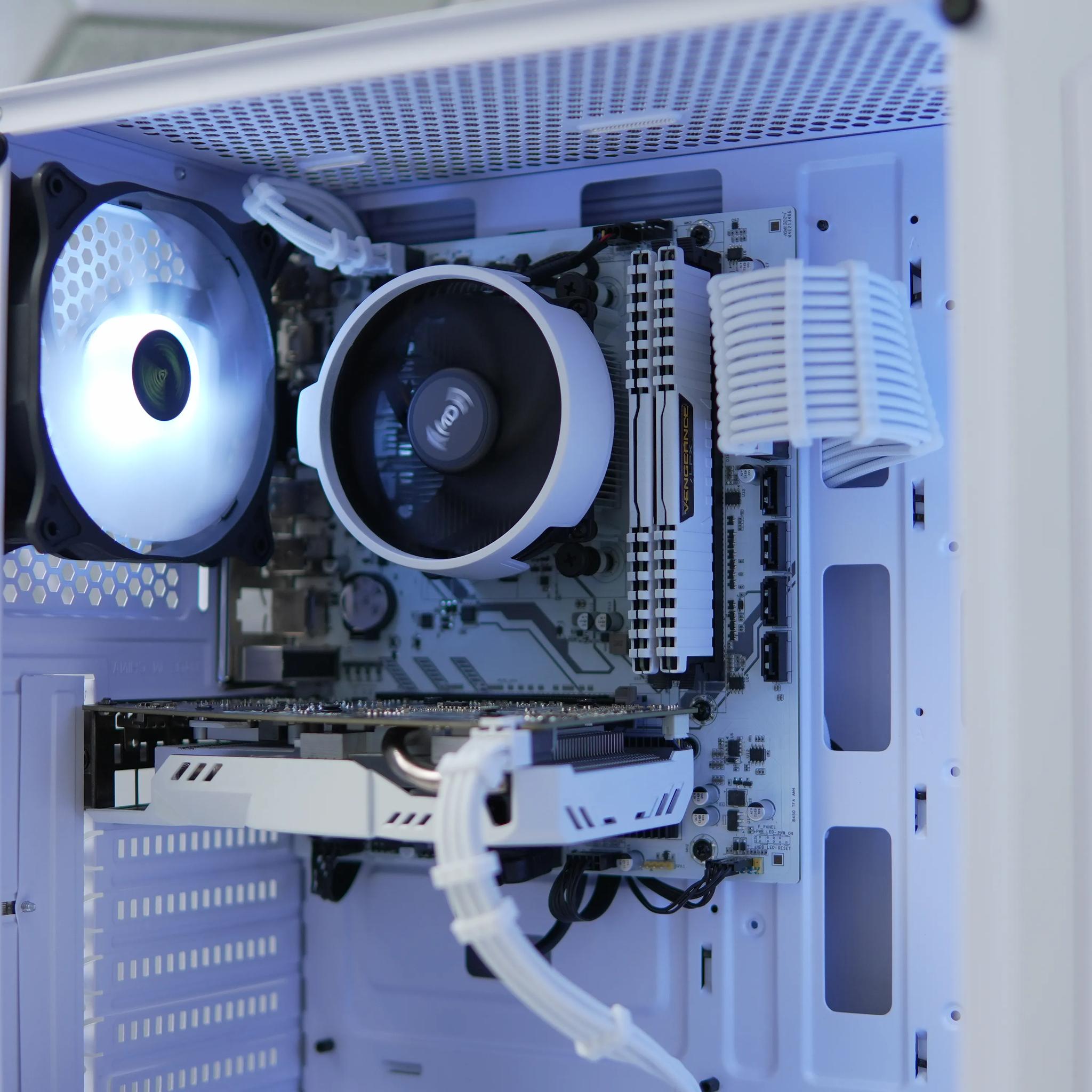 Custom Gaming PC! Ryzen 5 | GTX 1060 | 16GB RAM