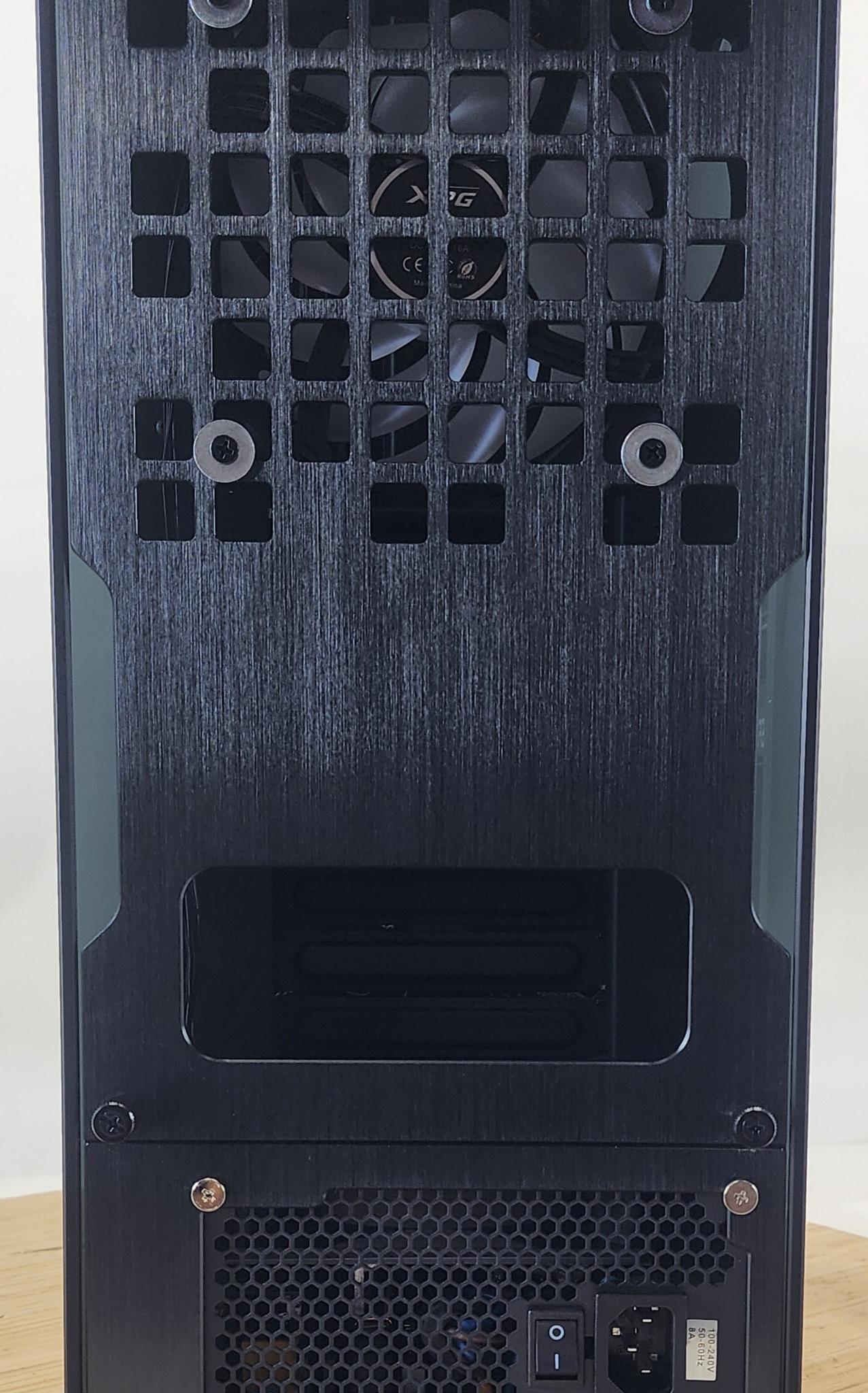 Gaming PC Ryzen 7 5700G 16GB RAM 500GB SSD RTX 3060 Ti 8GB Windows 11 Computer