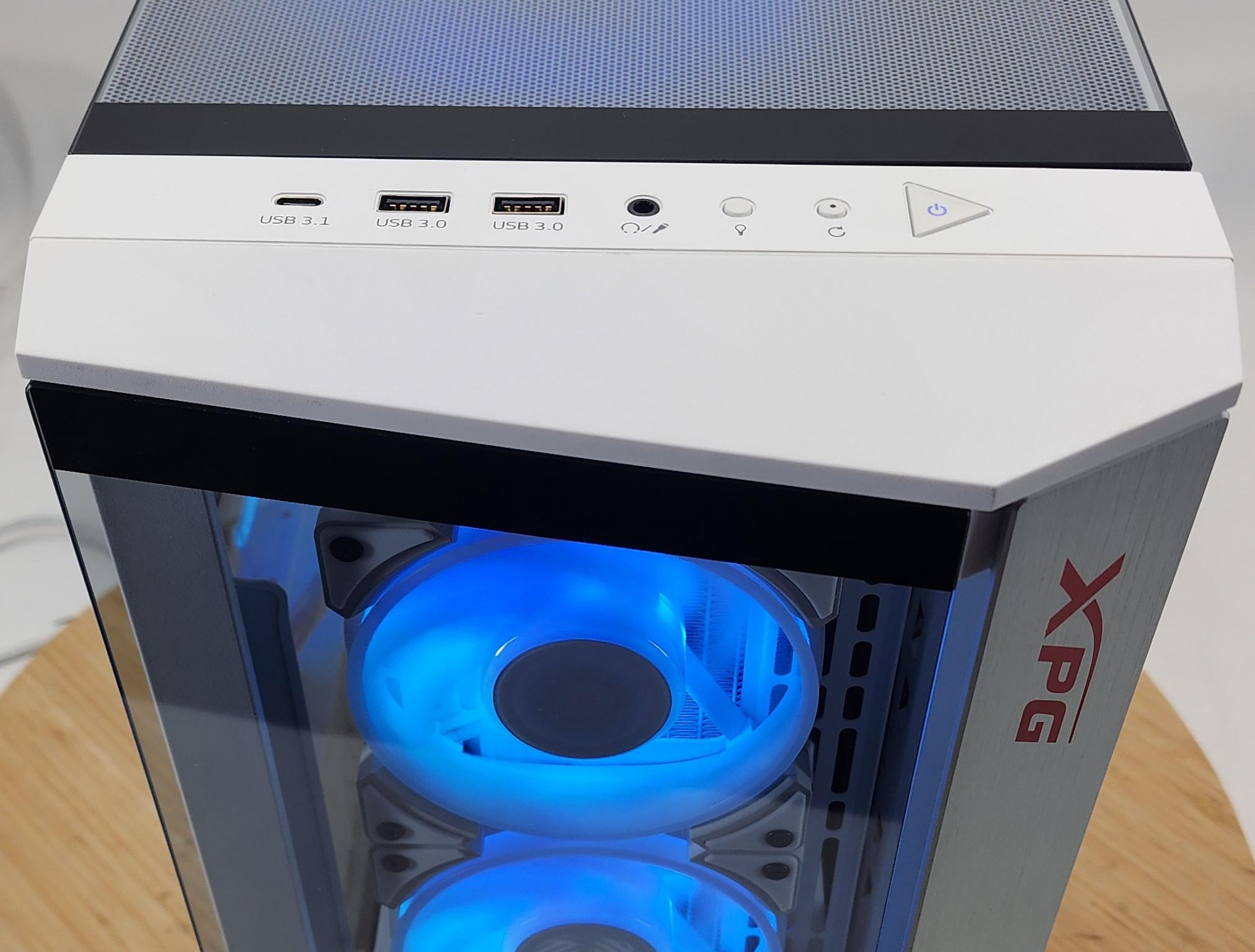 Gaming PC Ultra 7 265F 32GB RAM 2TB SSD RX 9070 XT 16GB Windows 11 Computer