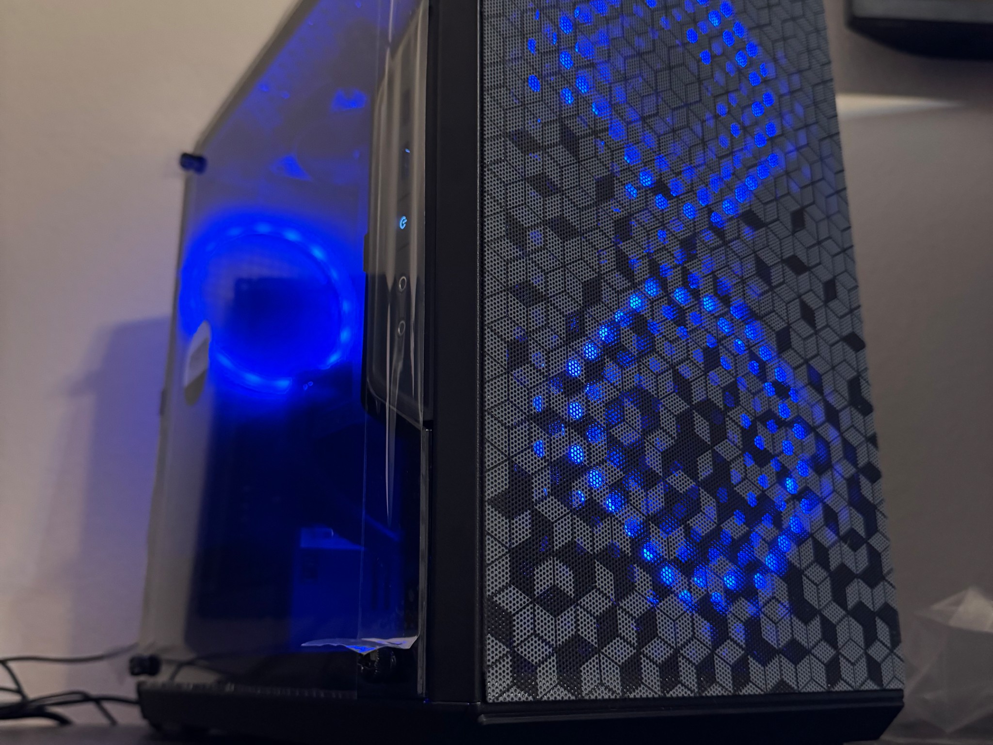 Ryzen 5 Fortnite / Roblox Gaming PC - Ryzen 5 2600- GTX 2060 - 16GB RAM- WIN 11 PRO - 512GB SSD