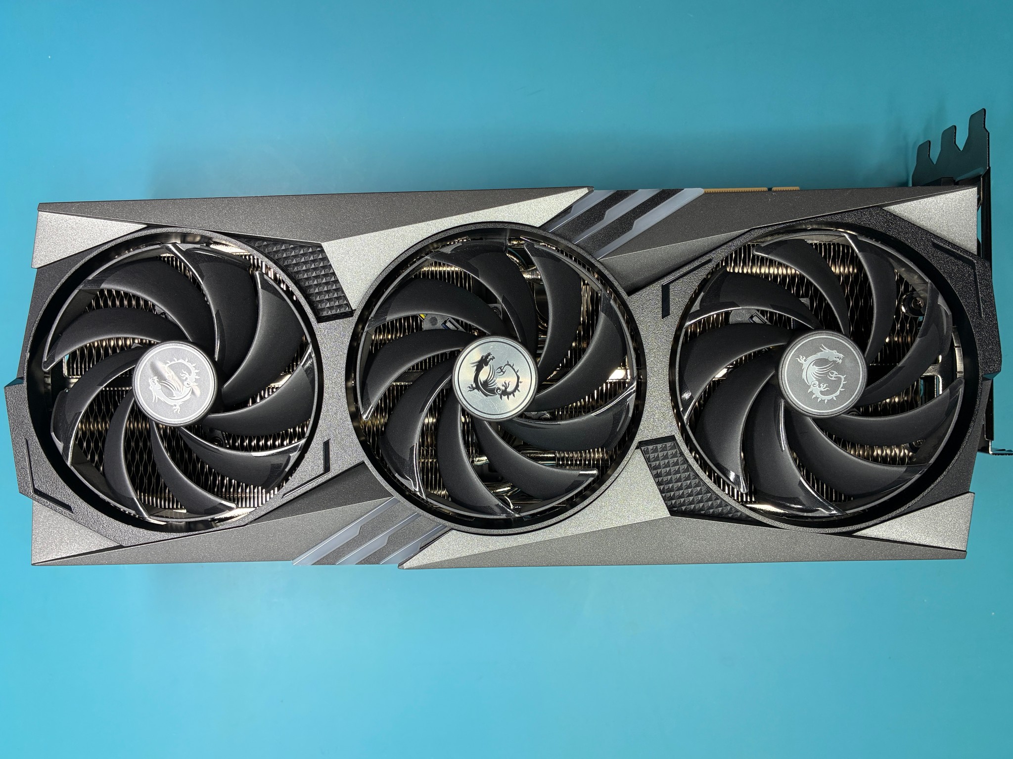 MSI GeForce RTX™ 4090 Gaming X Trio 24GB VRAM (GPU)