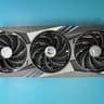 MSI GeForce RTX™ 4090 Gaming X Trio 24GB VRAM (GPU)