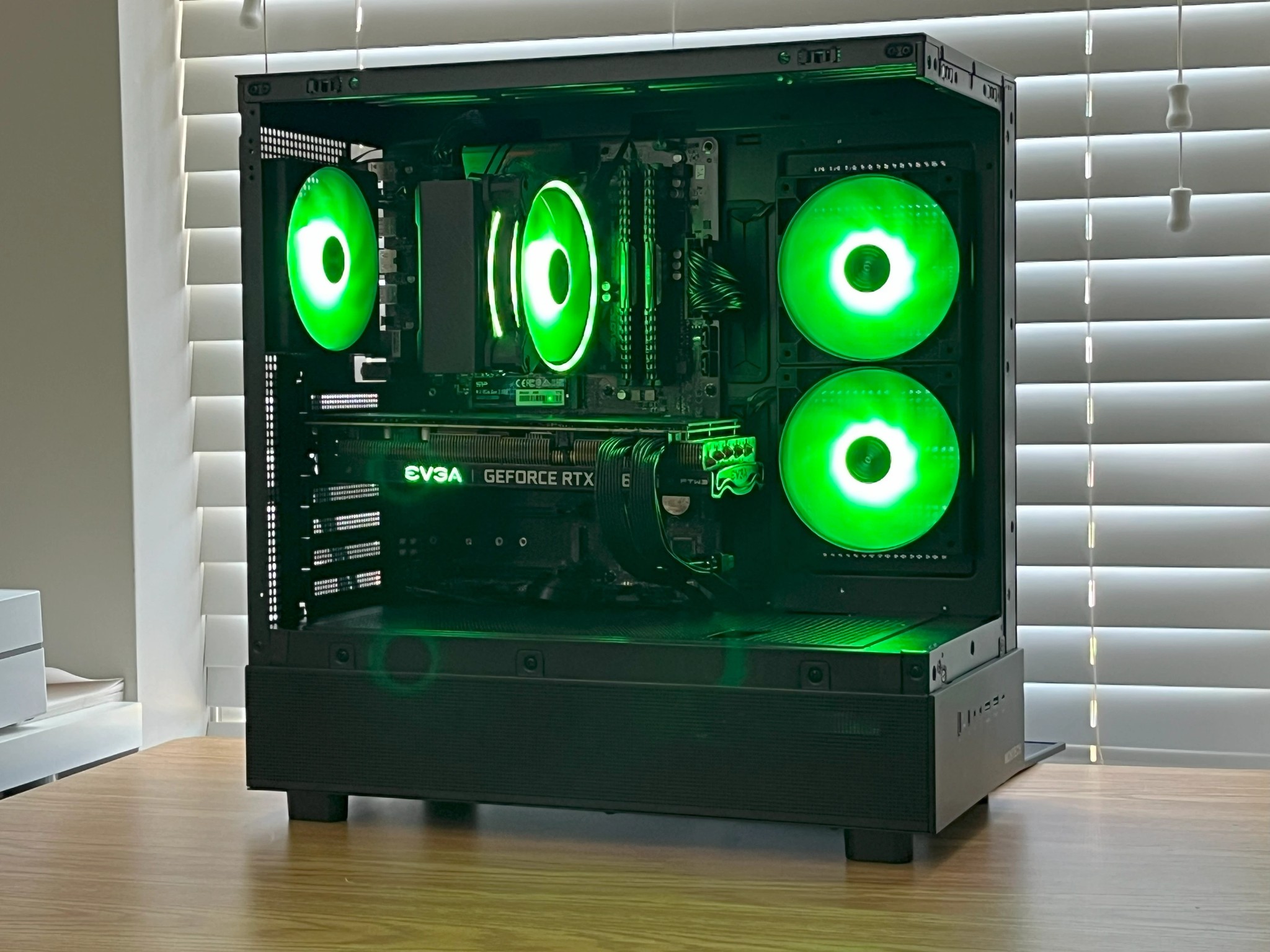 💜🖤 Gaming PC | Ryzen 7 3700x | RTX 3060Ti | 32GB DDR4 | 1TB SSD🖤💜