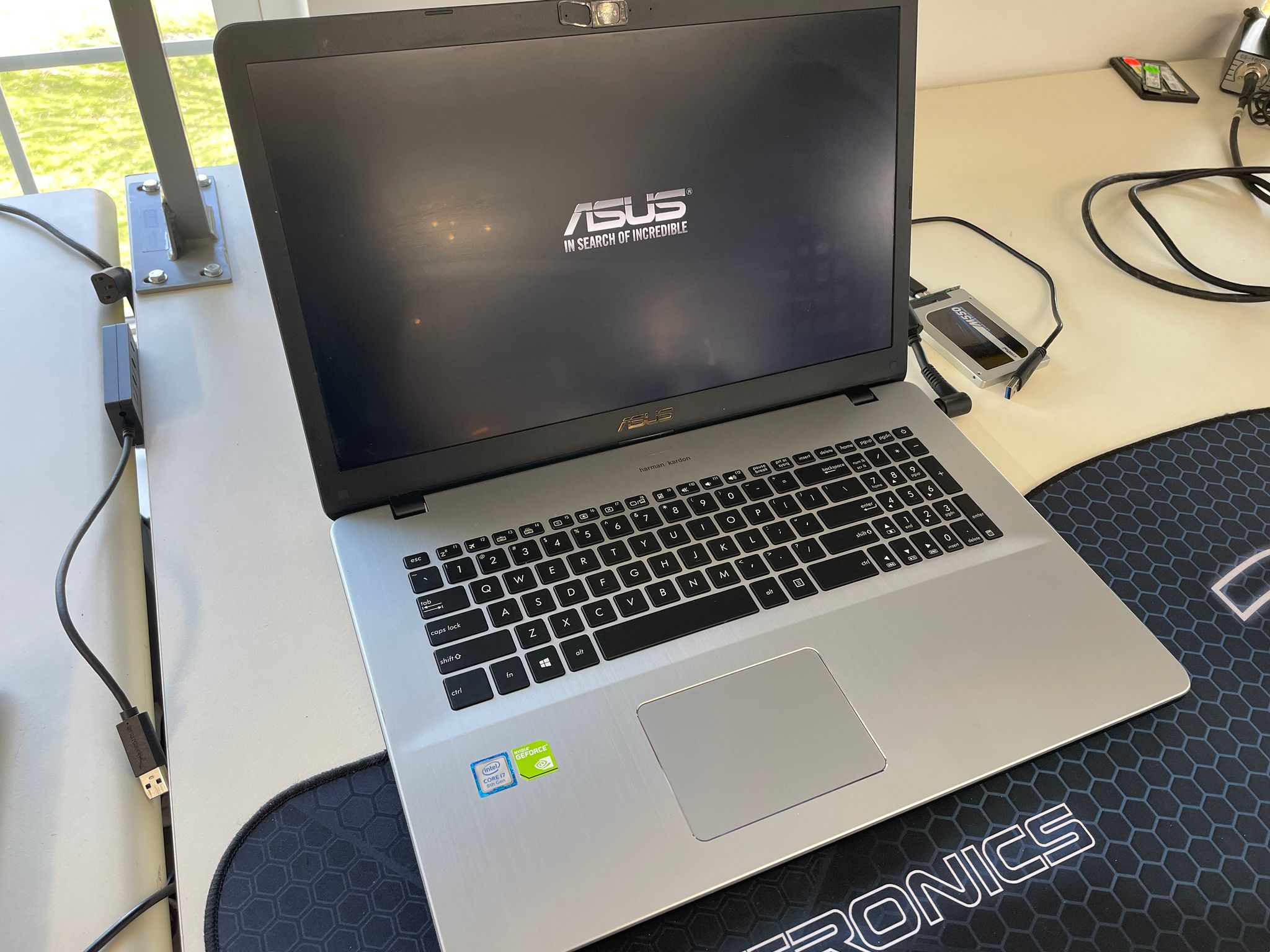 Asus Vivobook Pro