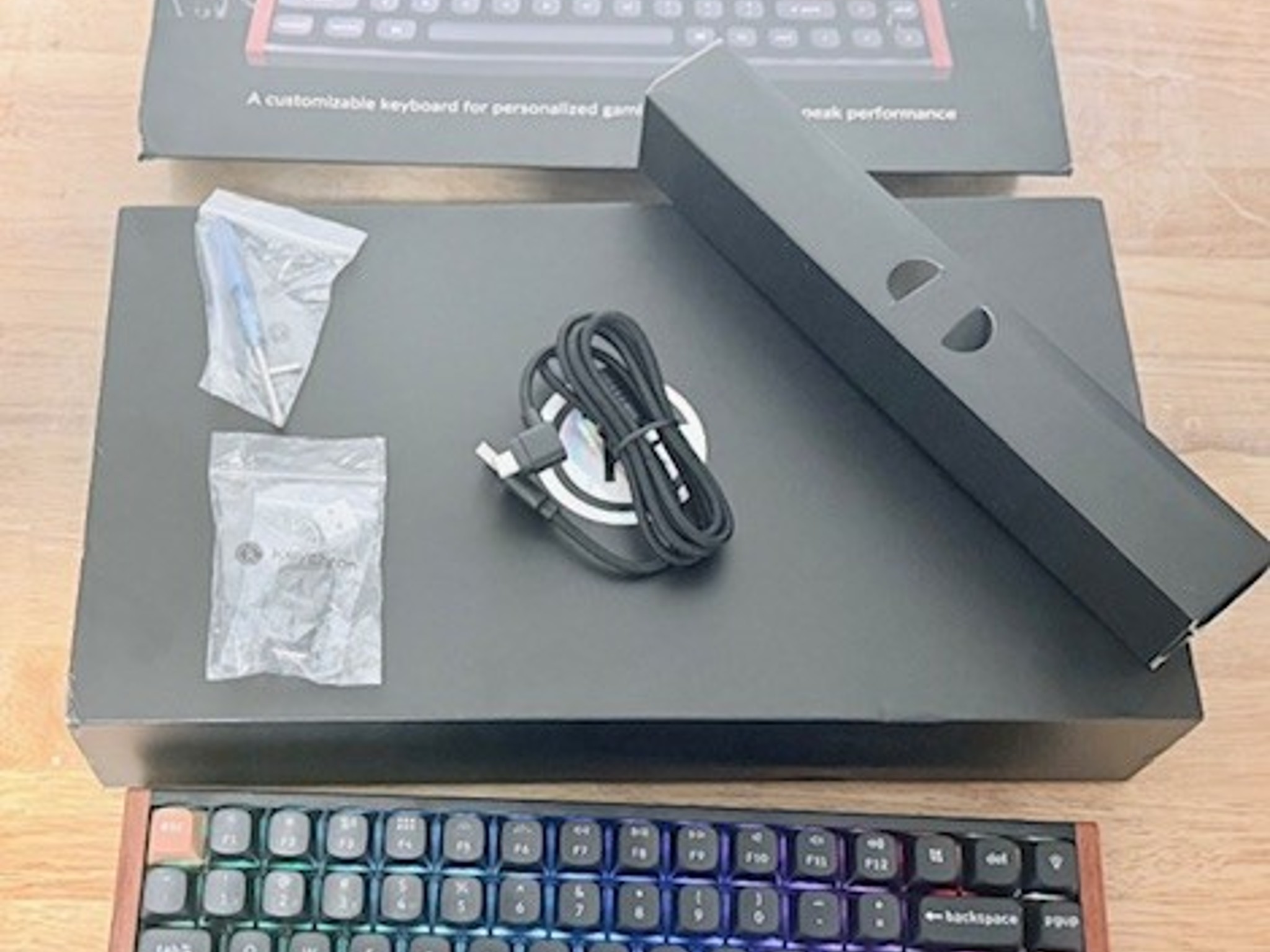 Keychron K2 HE Keyboard