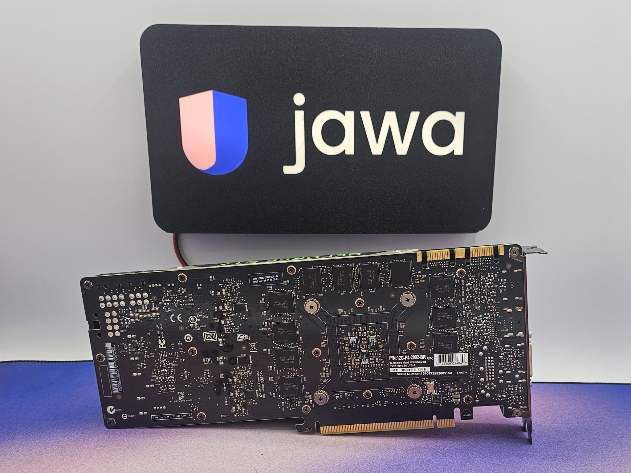 Nvidia GTX TITAN X(Maxwell)