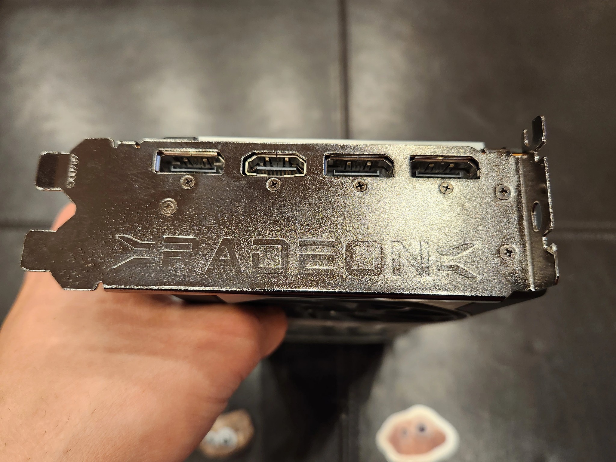 RX 6700XT 12GB (AMD Reference) - Used