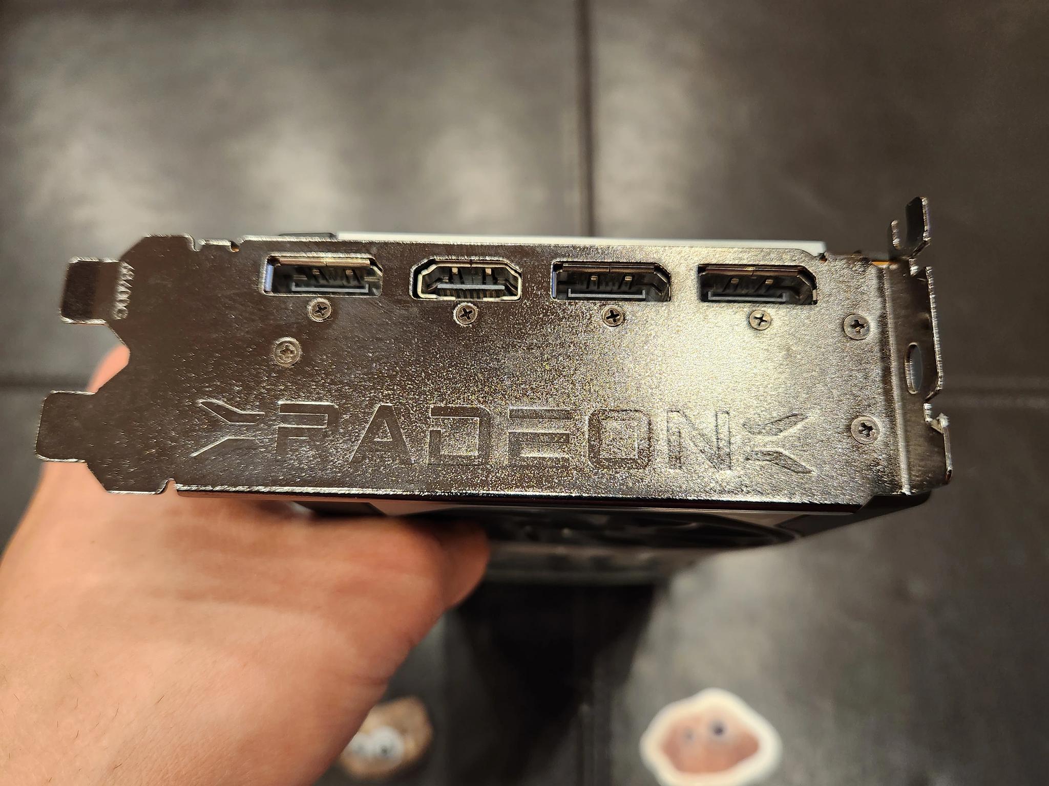 RX 6700XT 12GB (AMD Reference) - Used