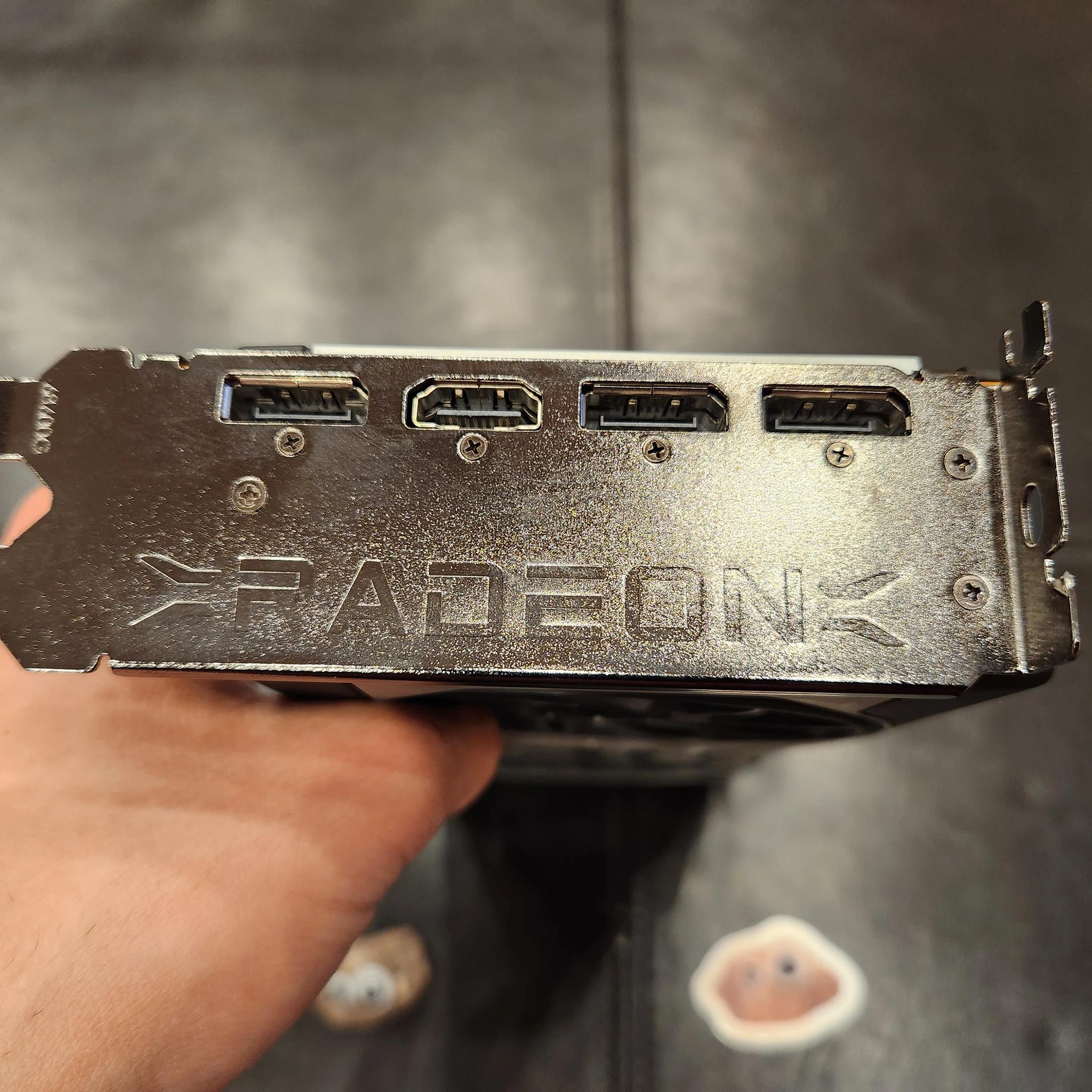 RX 6700XT 12GB (AMD Reference) - Used
