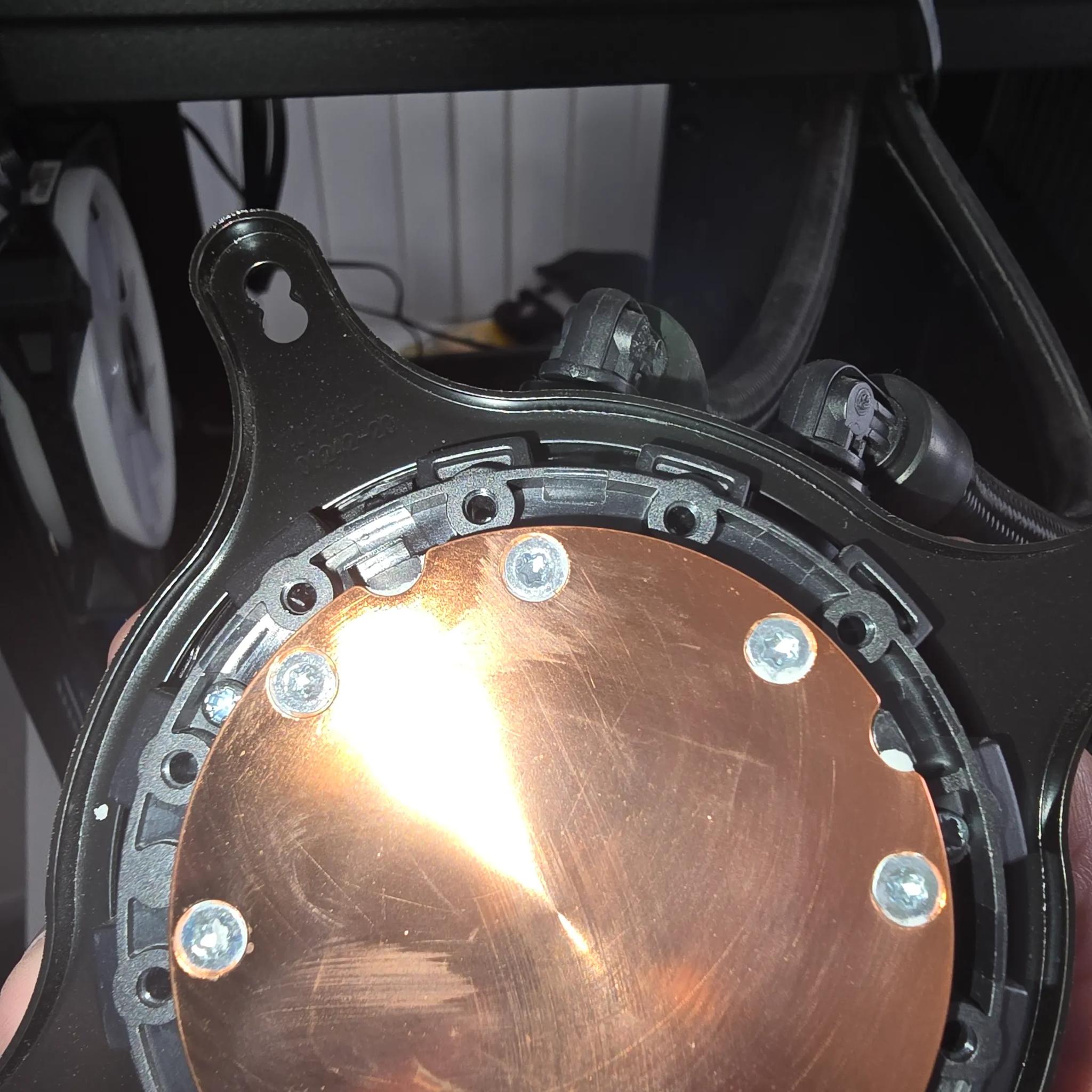 Corsair Crystal 570X Tempered Glass Case W/ Power Supply Case Fans (6) & More