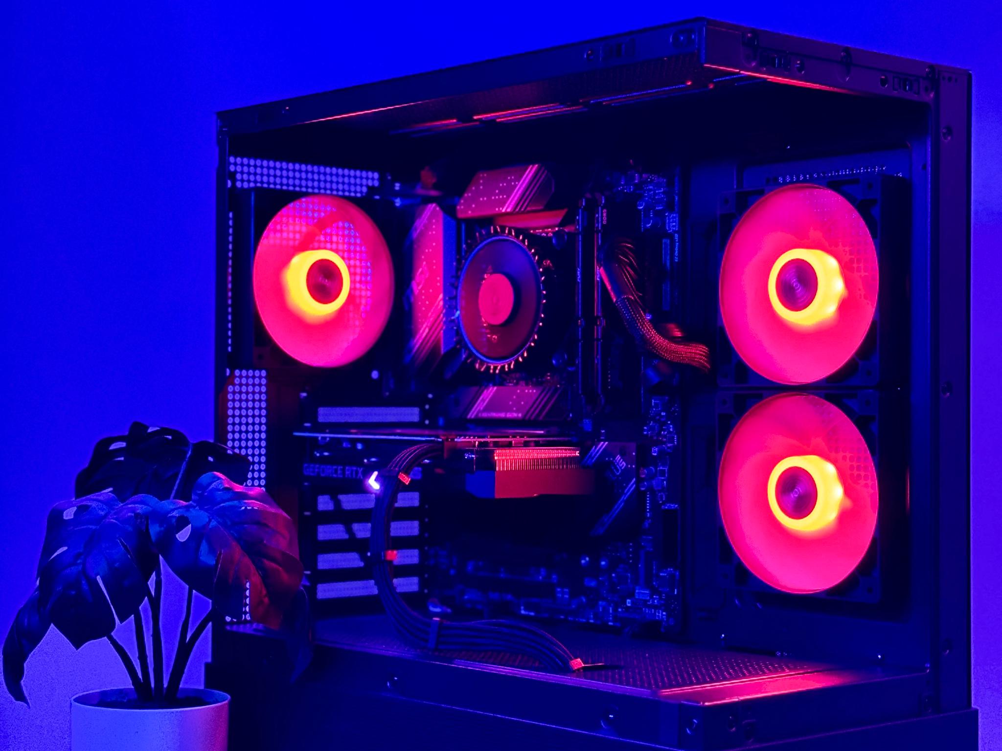 The 1440p Gaming YouTuber | Asus 3060 OC 12GB VRAM, i5-12400F, 16GB DDR5, 1TB m.2, Corsair PSU, WiFi