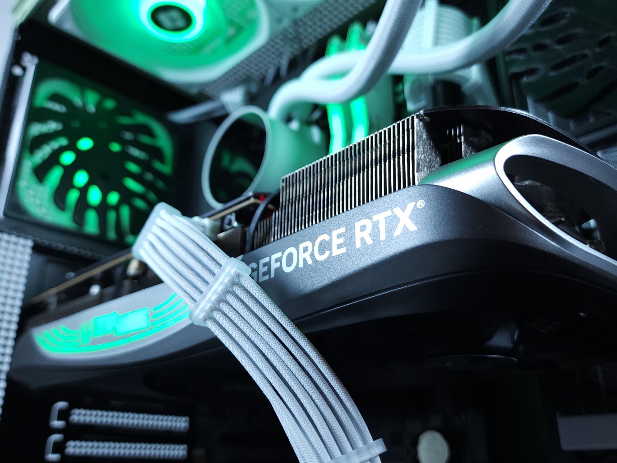 💚RTX 4080●Core i7 12700KF●1440p/4K Gaming Computer
