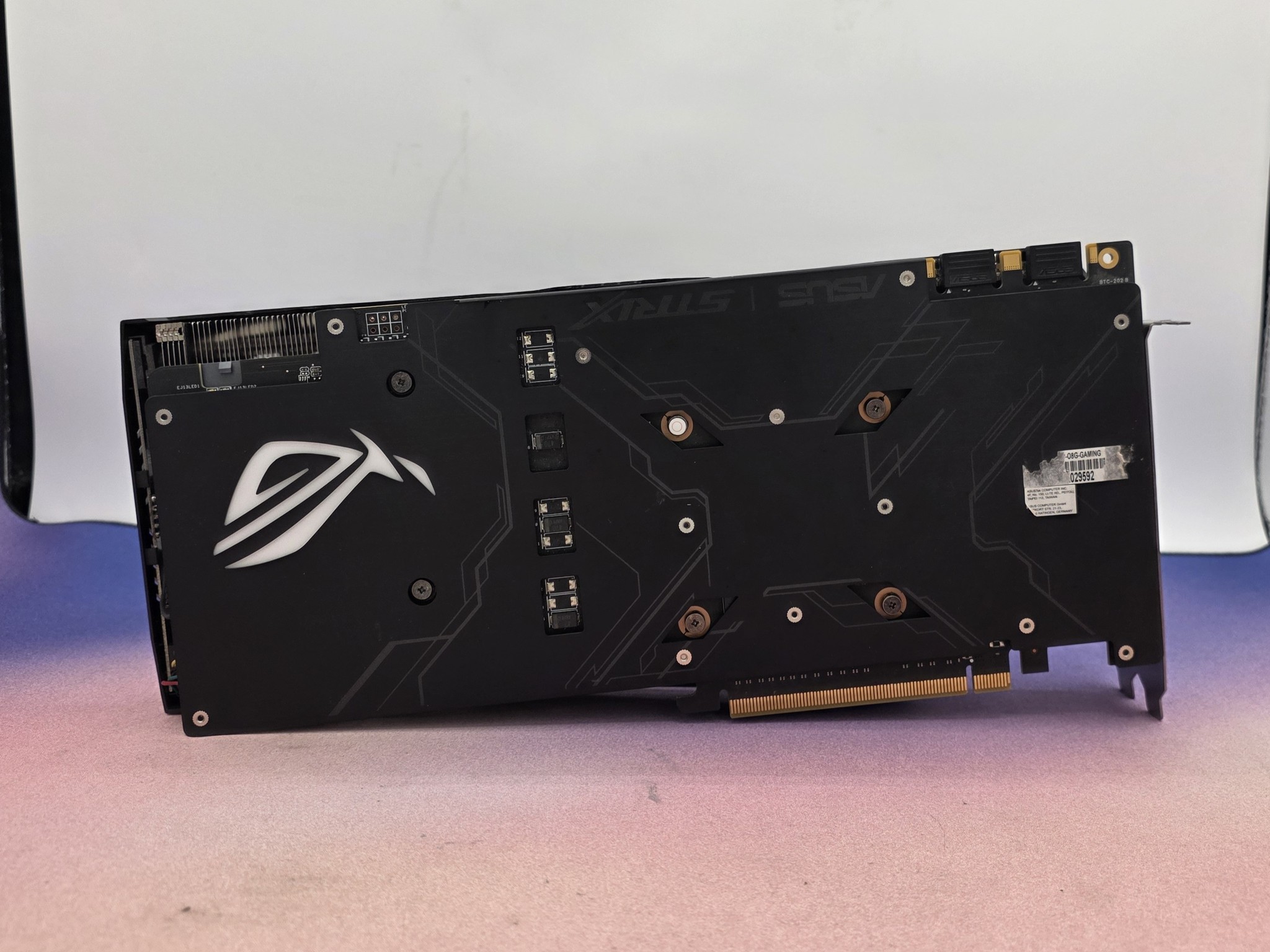ASUS ROG STRIX GeForce GTX 1070