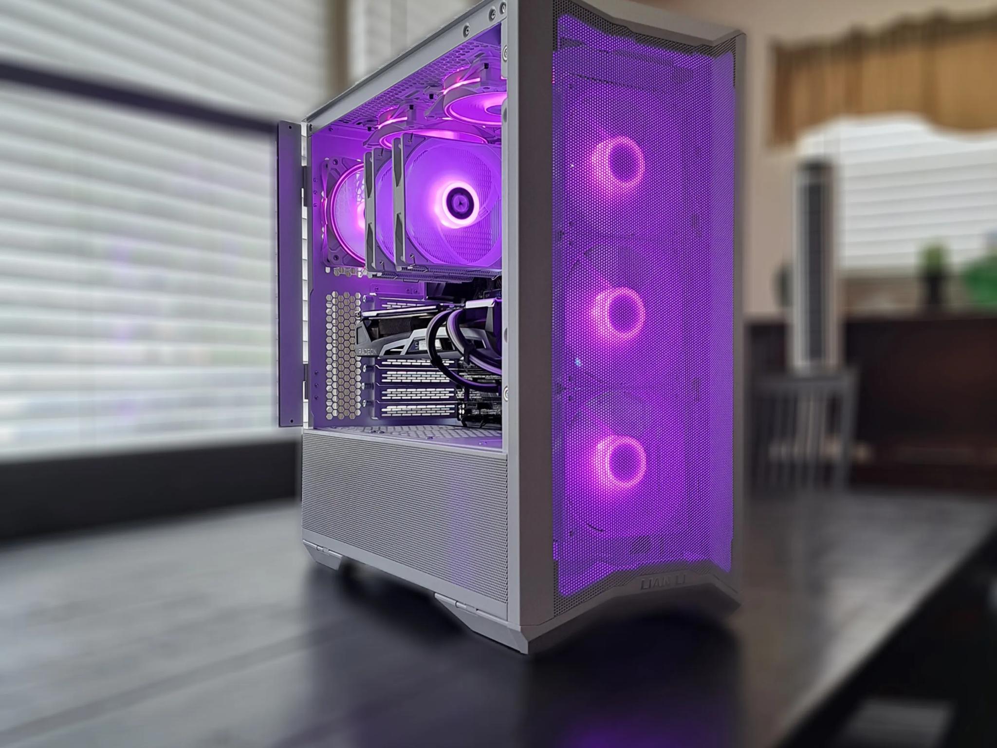 |🍪The Oreo🍪| Mid-High End Gaming PC
