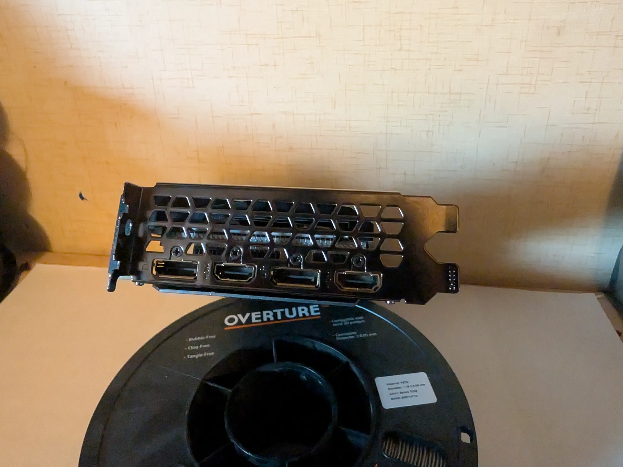 Gigabyte 3050 OC 8GB